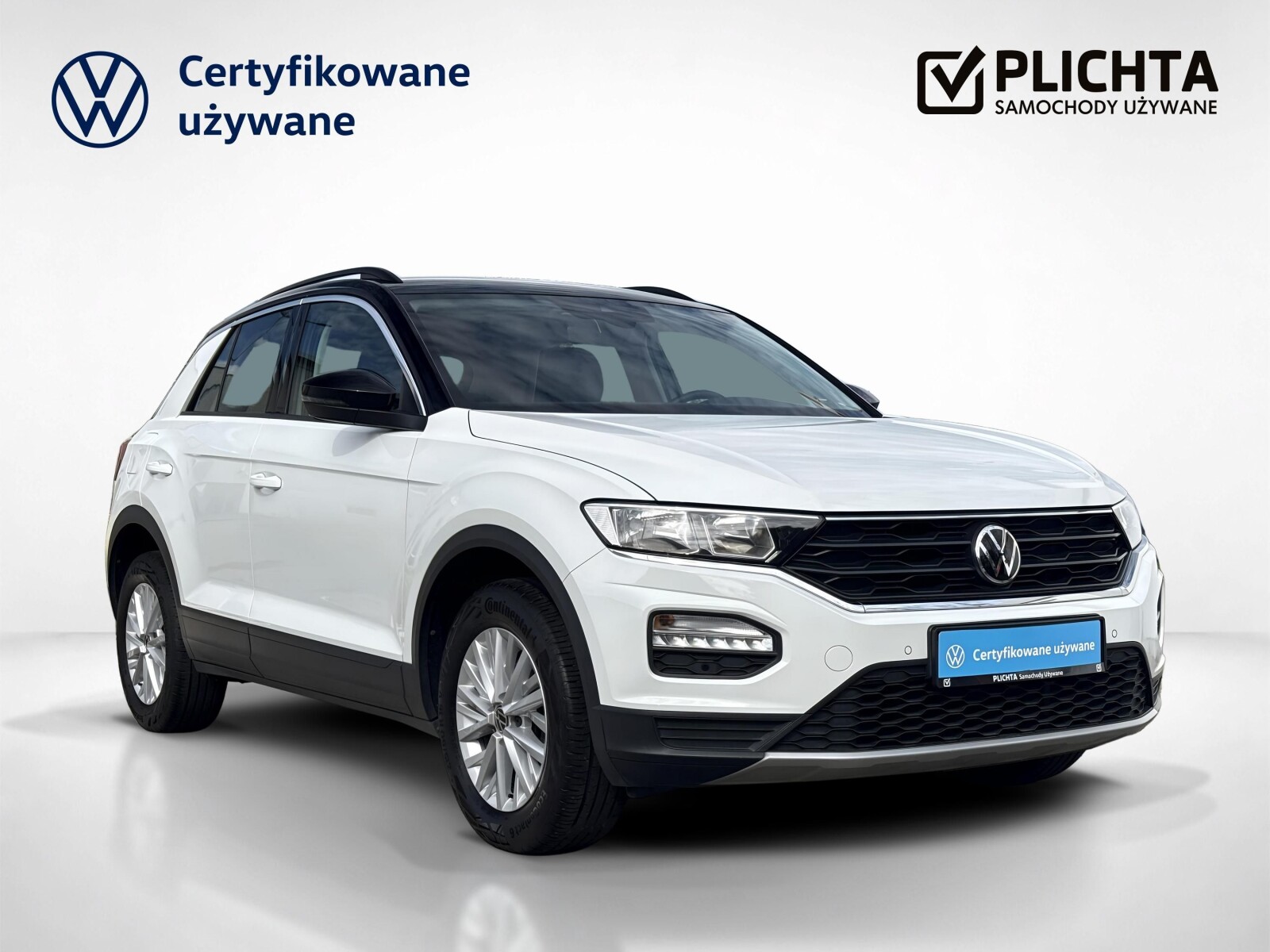 Volkswagen T-Roc - zdjęcie 8