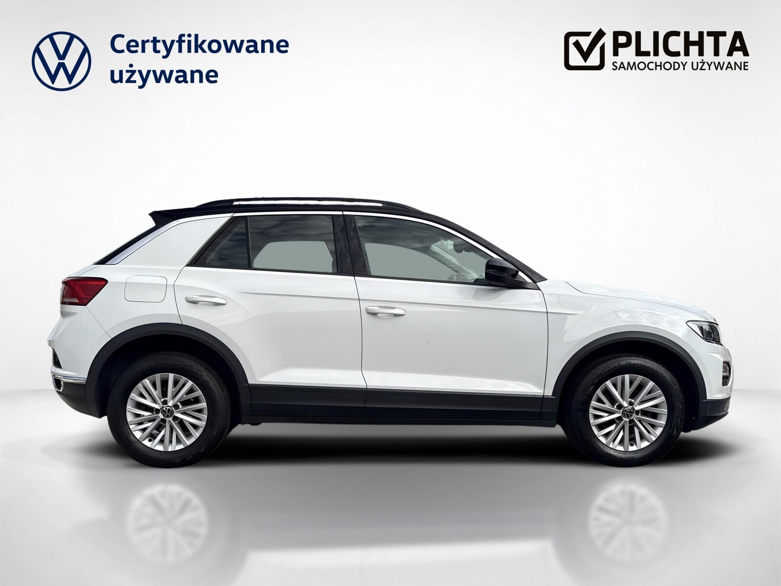 Volkswagen T-Roc - zdjęcie 7