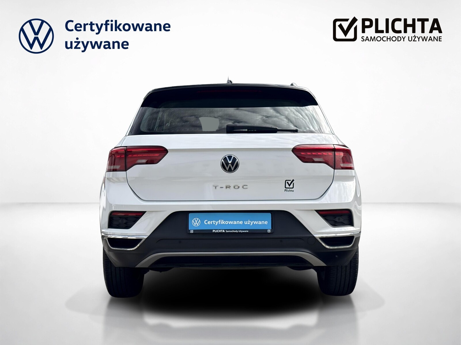 Volkswagen T-Roc - zdjęcie 4