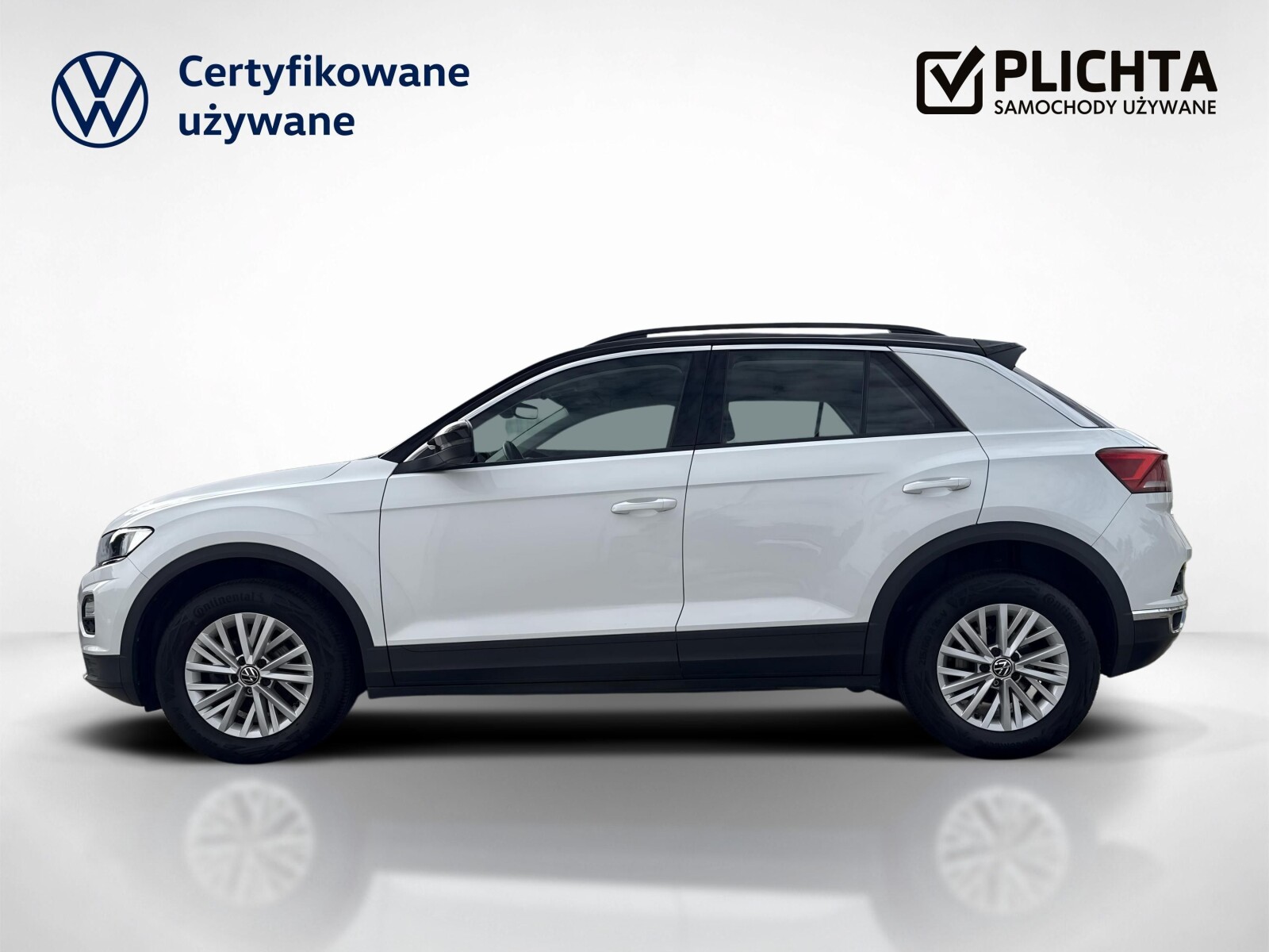Volkswagen T-Roc - zdjęcie 2