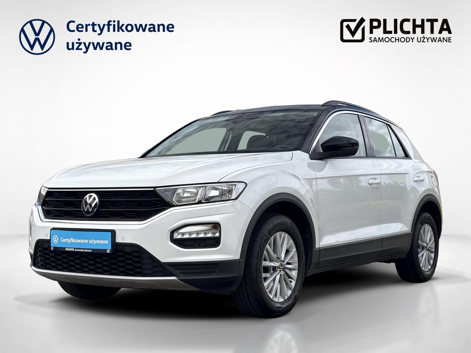 Volkswagen T-Roc - zdjęcie 1