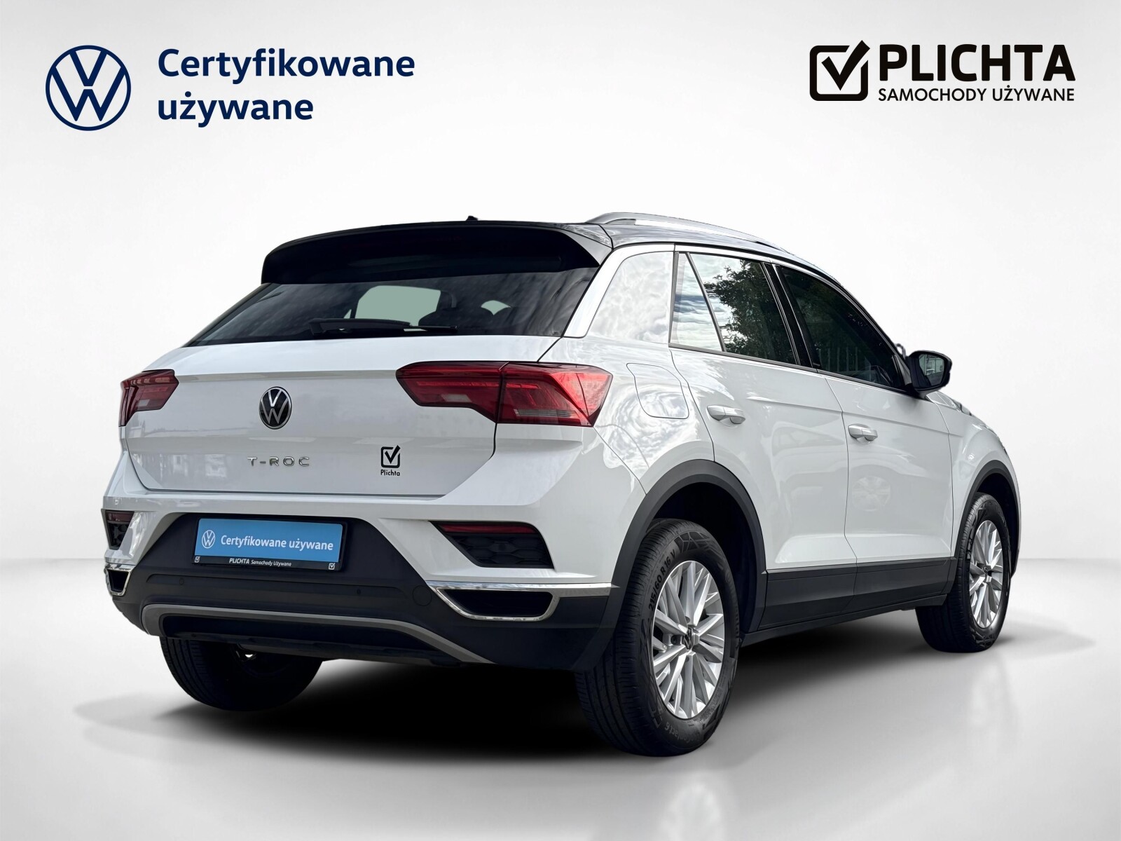 Volkswagen T-Roc - zdjęcie 6
