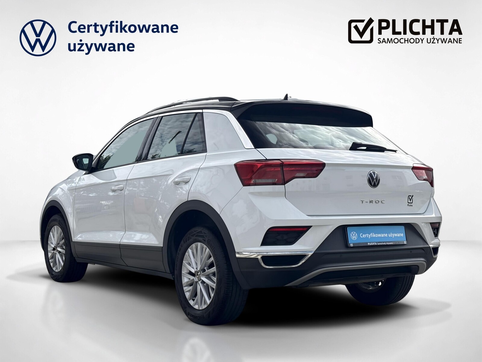 Volkswagen T-Roc - zdjęcie 3