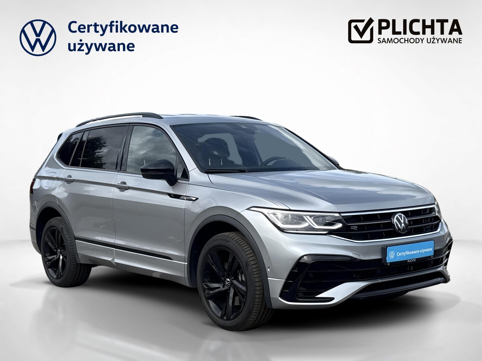 Volkswagen Tiguan Allspace - zdjęcie 7
