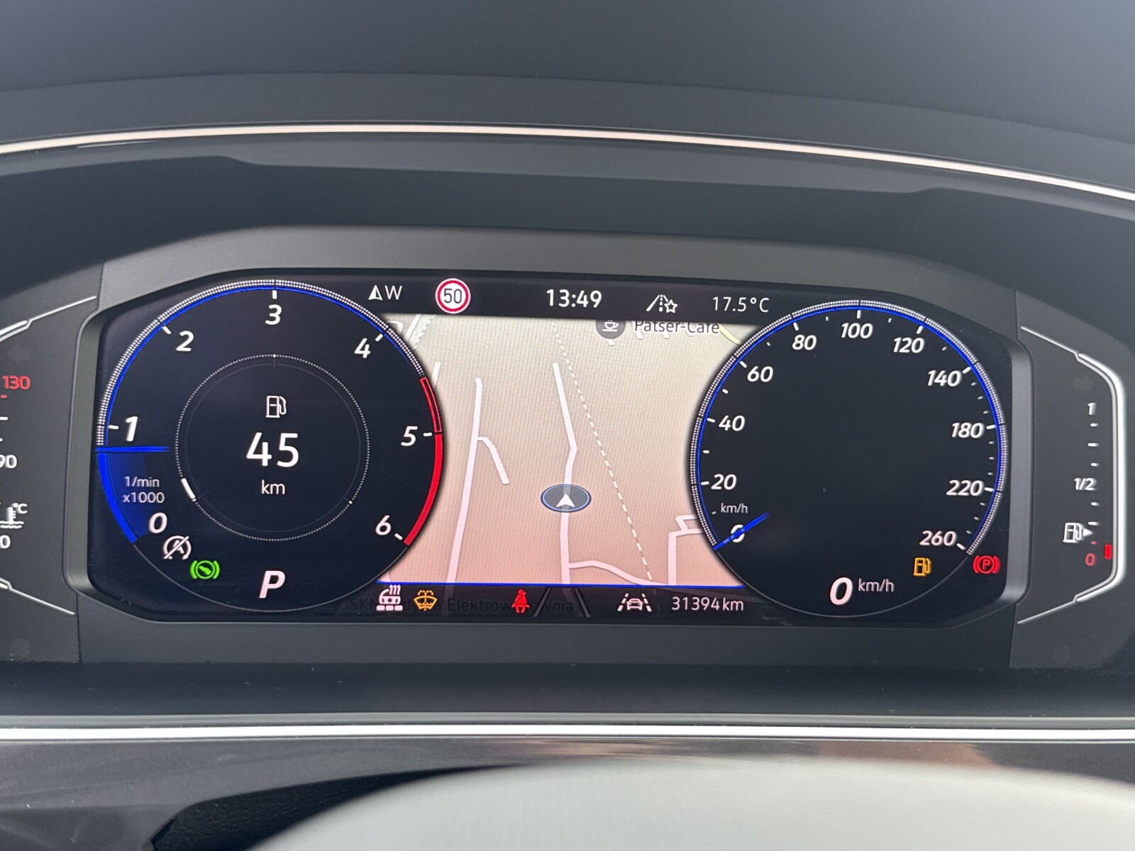 Volkswagen Tiguan Allspace - zdjęcie 17