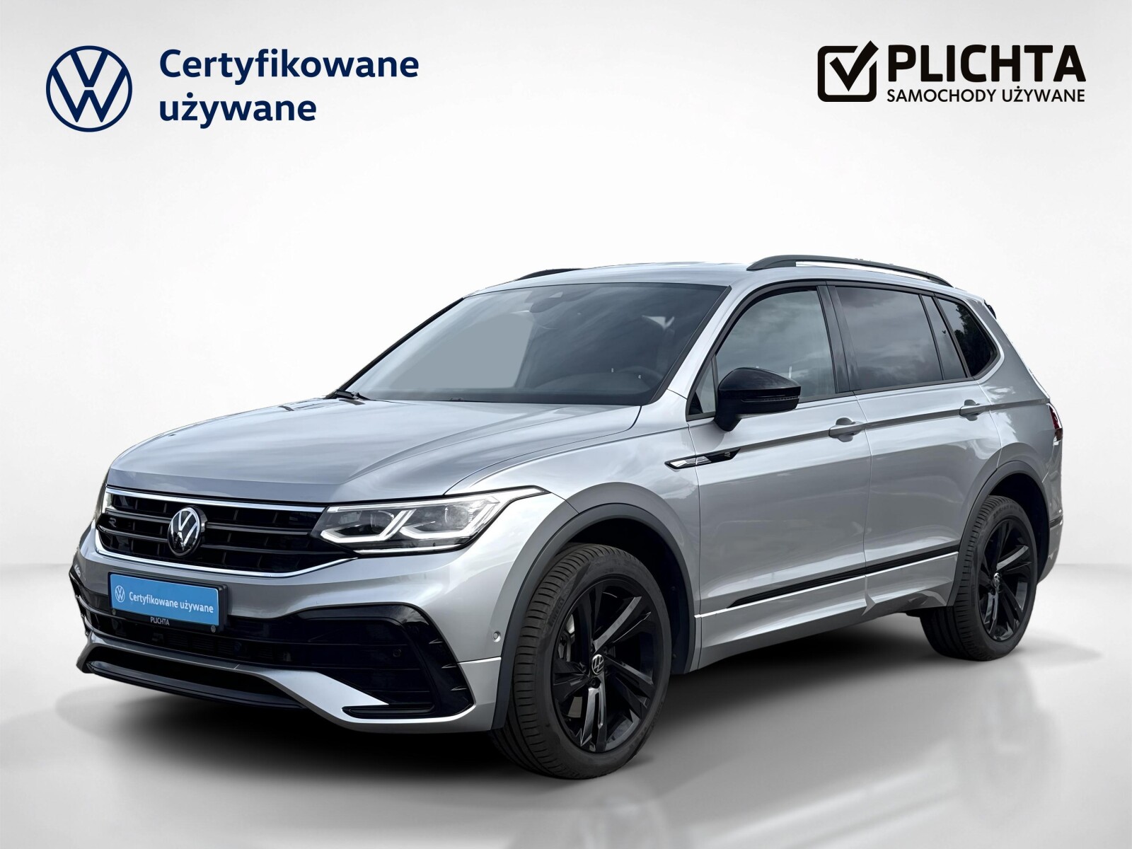 Volkswagen Tiguan Allspace - zdjęcie 1