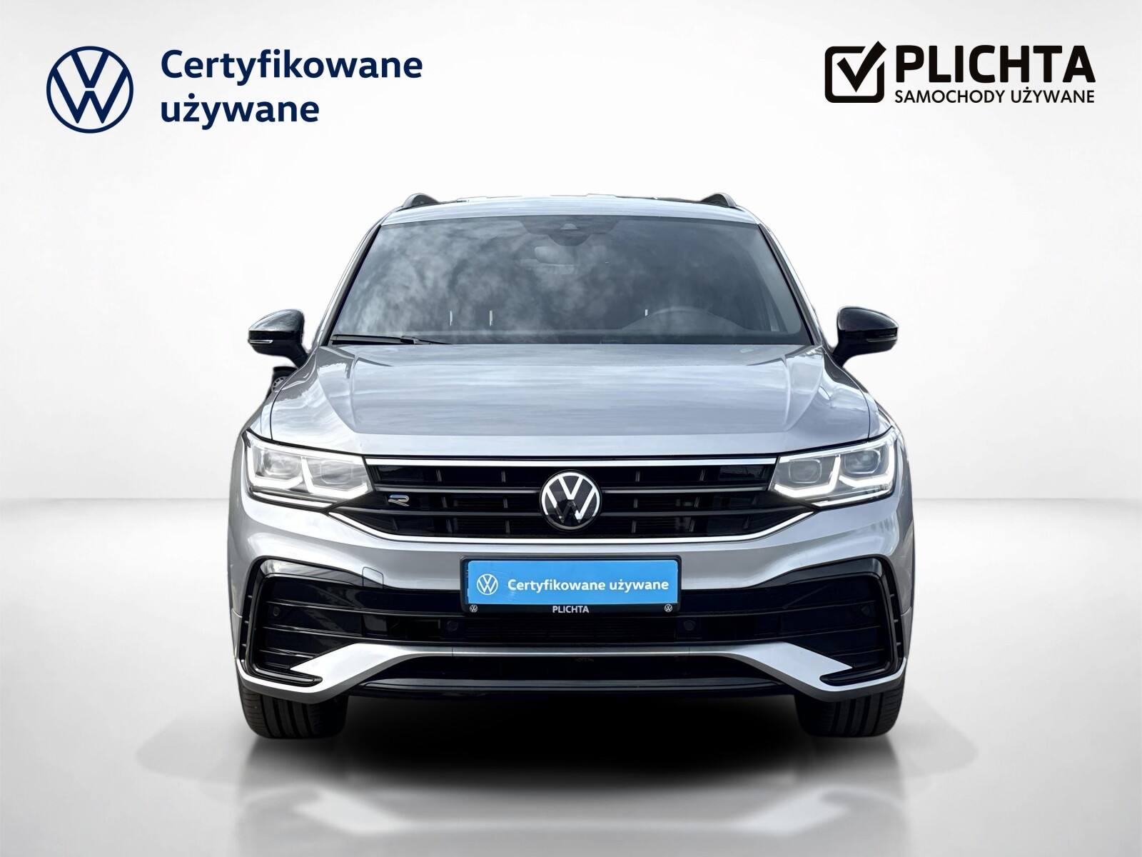 Volkswagen Tiguan Allspace - zdjęcie 8