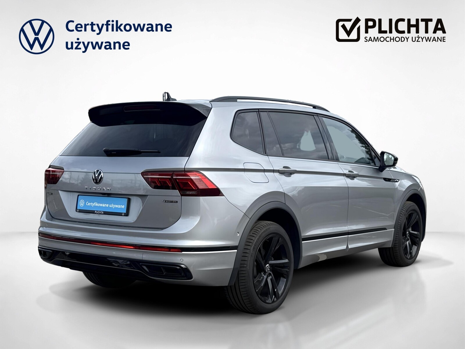 Volkswagen Tiguan Allspace - zdjęcie 5