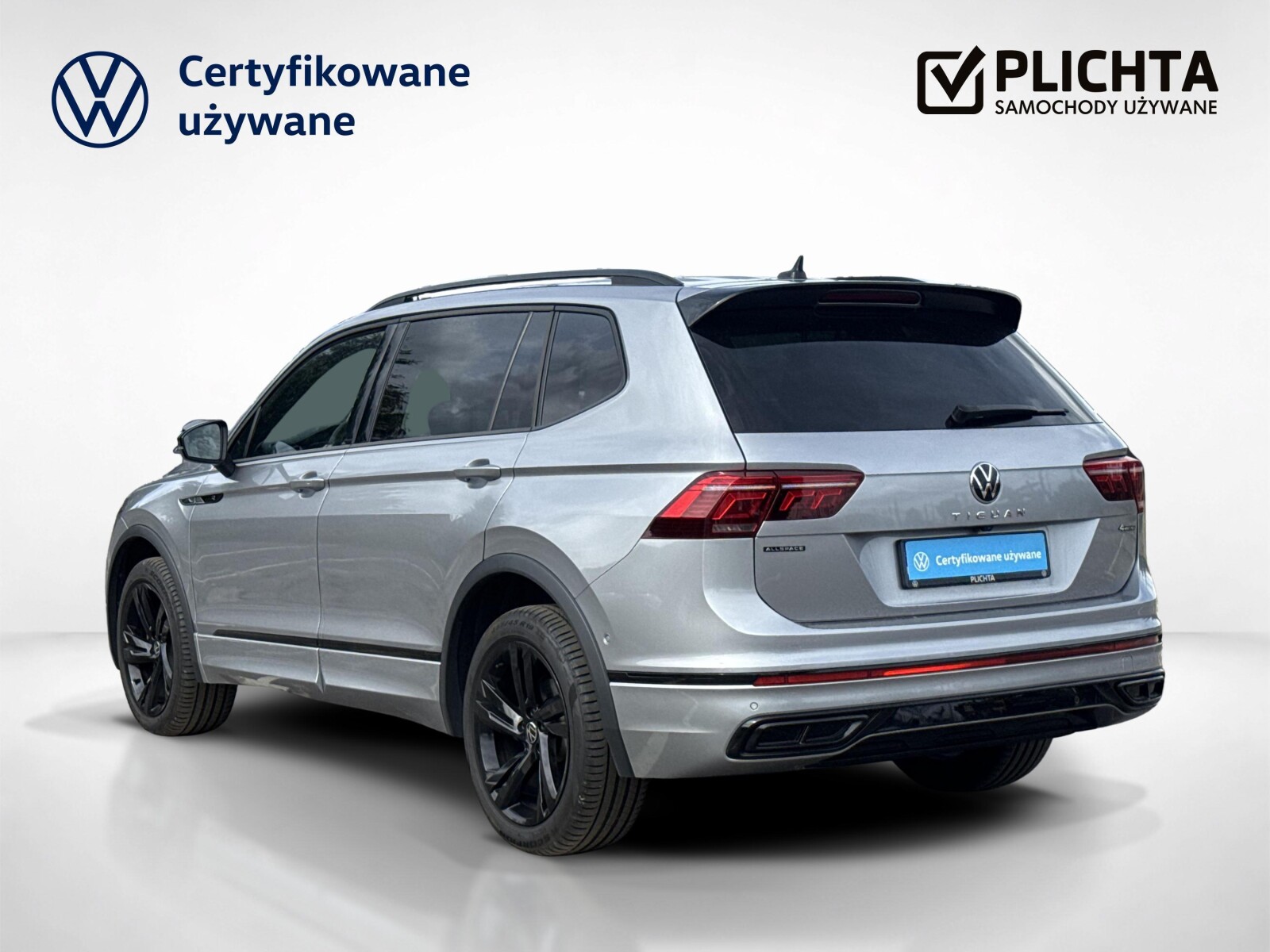 Volkswagen Tiguan Allspace - zdjęcie 3