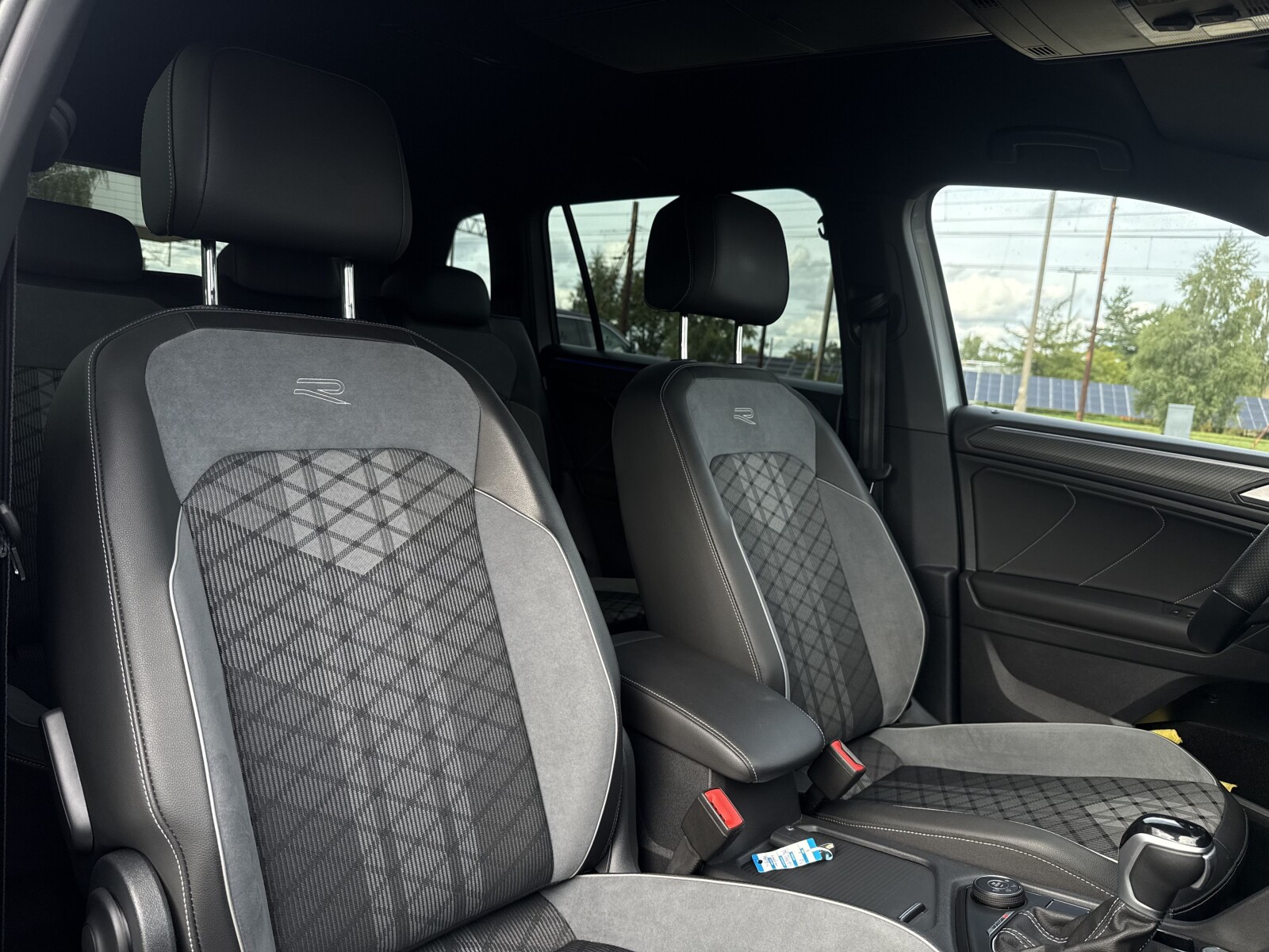 Volkswagen Tiguan Allspace - zdjęcie 13
