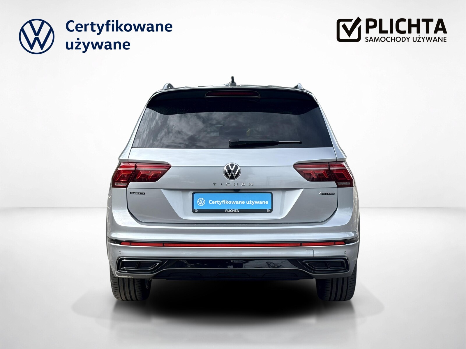 Volkswagen Tiguan Allspace - zdjęcie 4