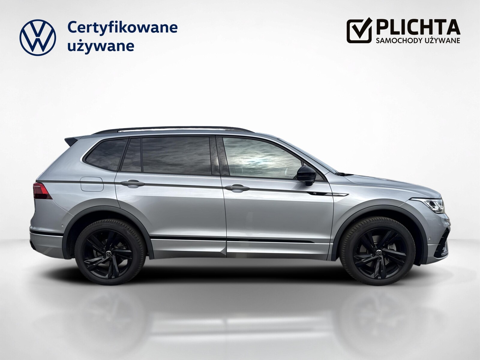 Volkswagen Tiguan Allspace - zdjęcie 6