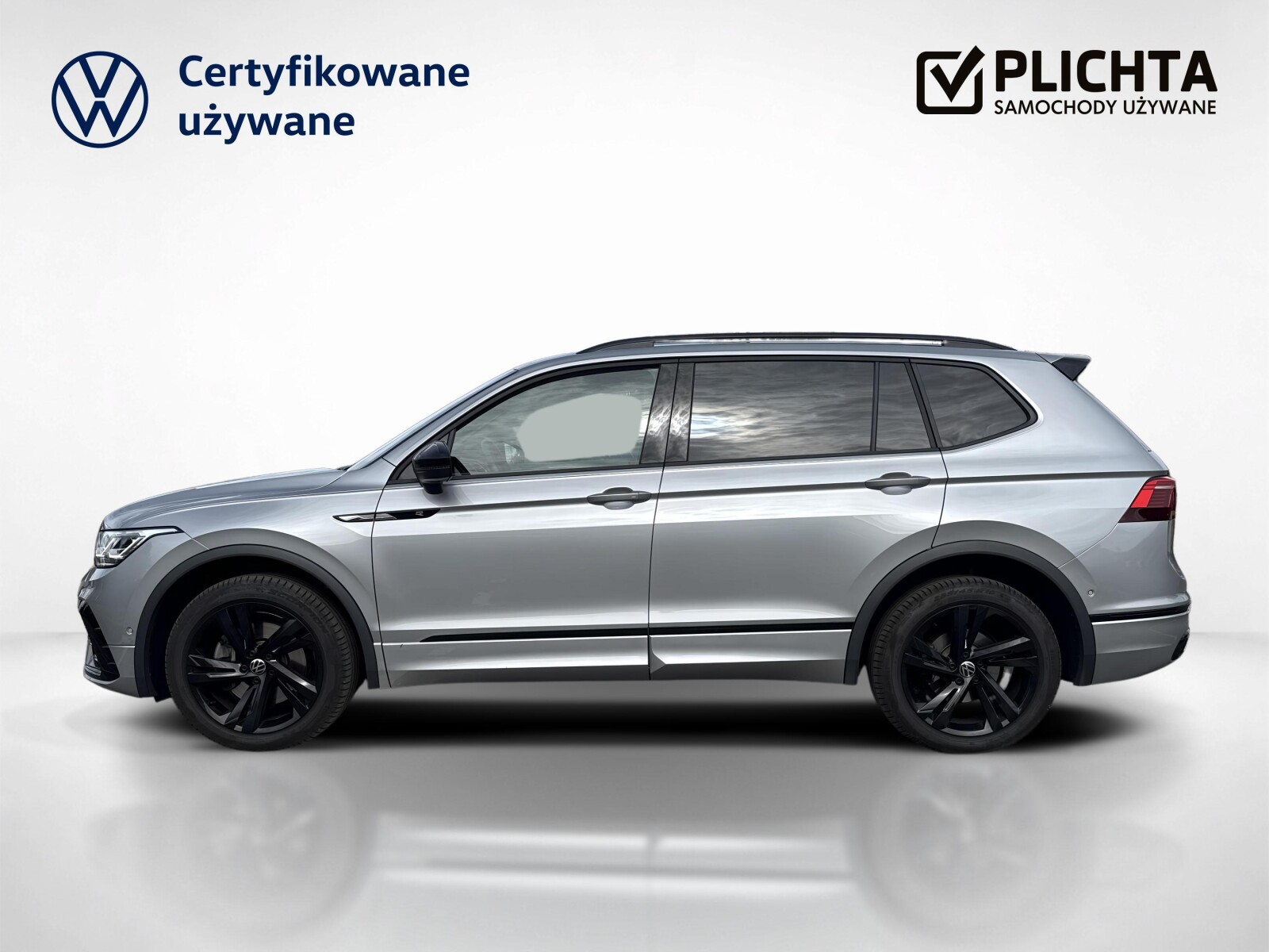 Volkswagen Tiguan Allspace - zdjęcie 2