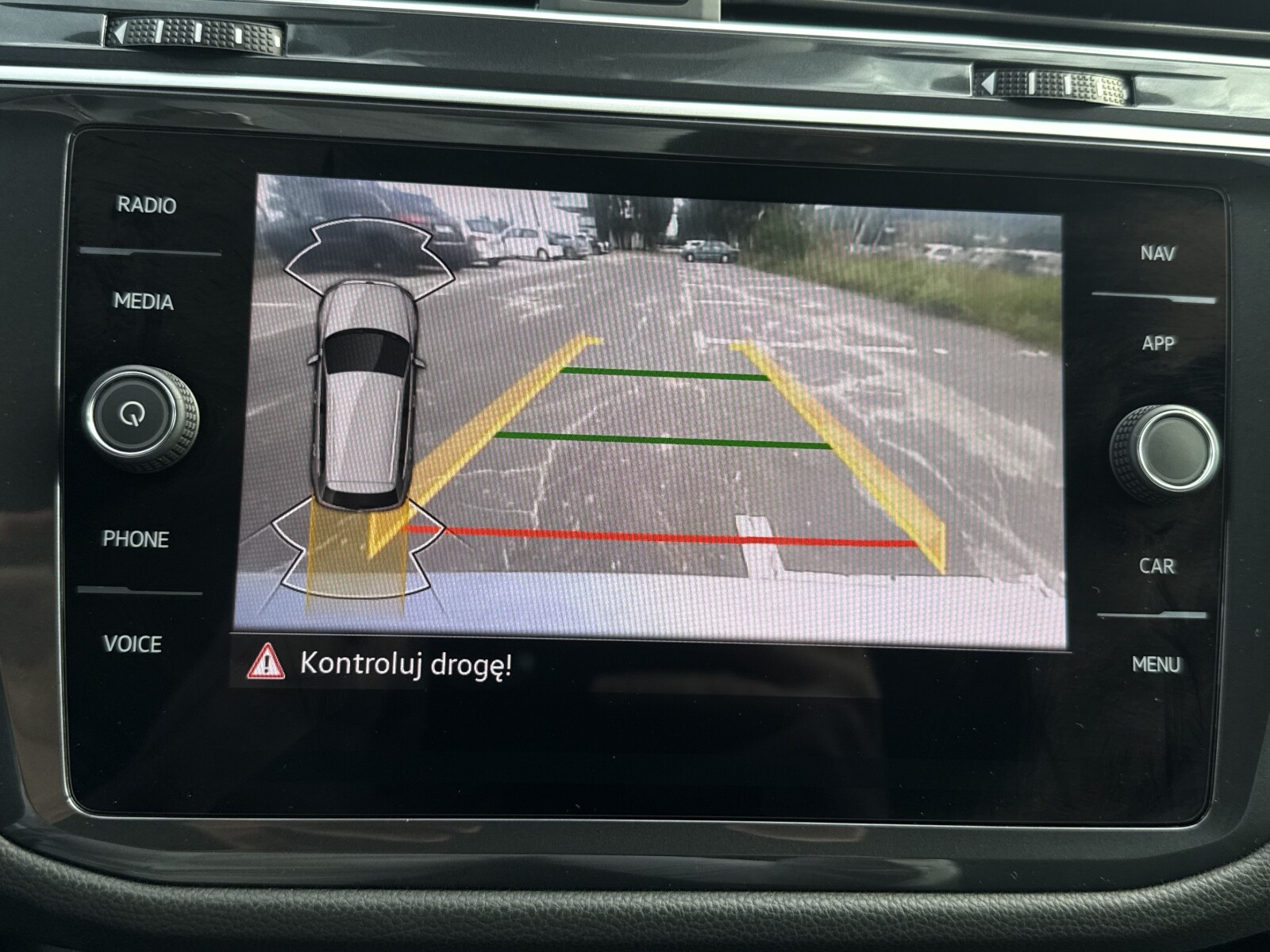 Volkswagen Tiguan Allspace - zdjęcie 24