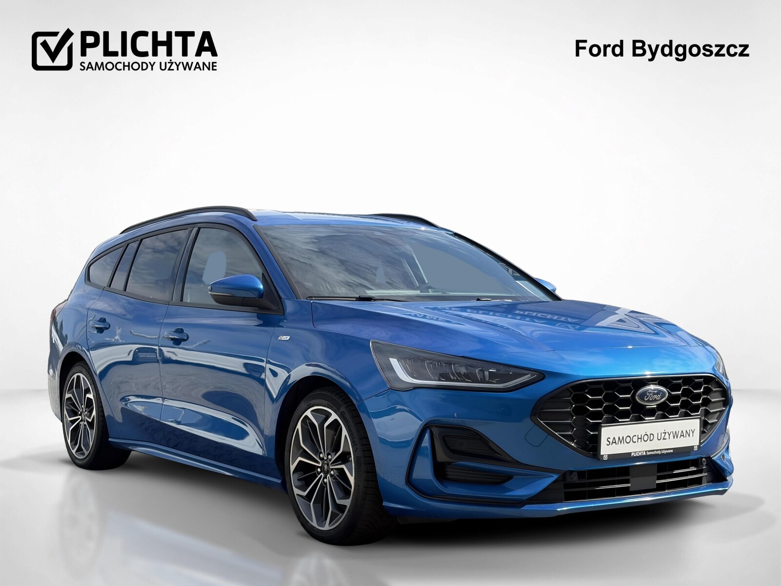 Ford Focus - zdjęcie 7