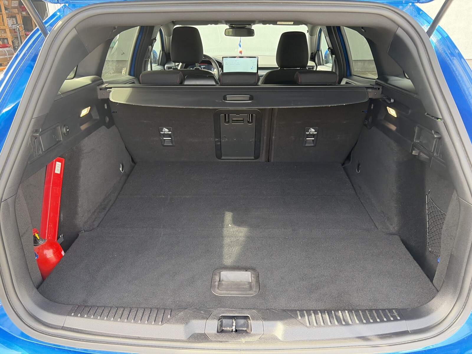 Ford Focus - zdjęcie 17