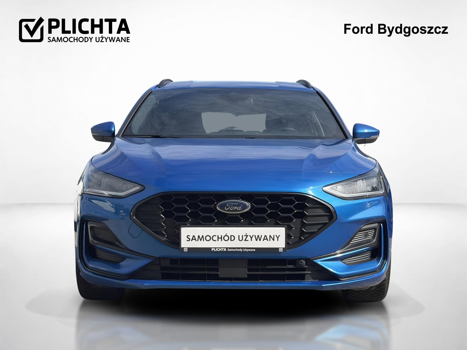 Ford Focus - zdjęcie 8