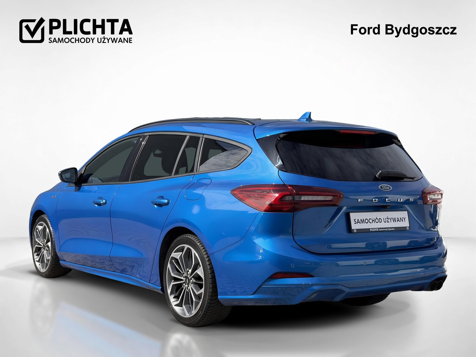 Ford Focus - zdjęcie 3