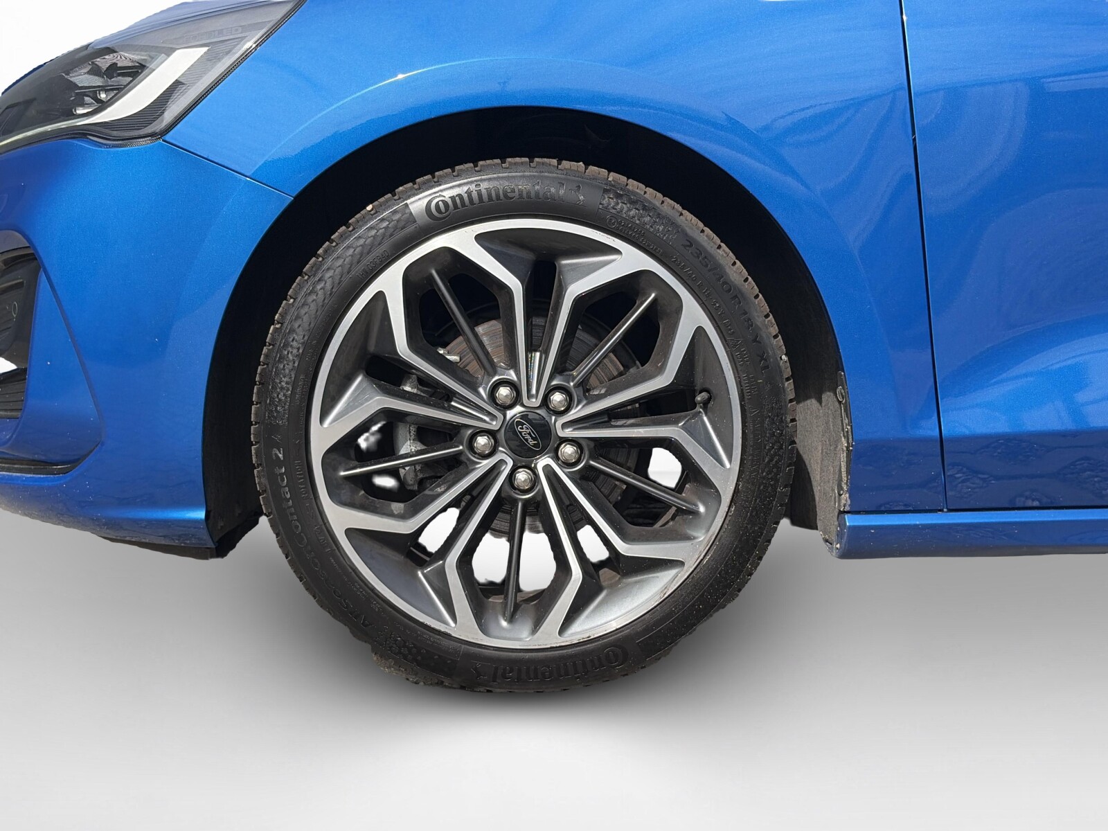 Ford Focus - zdjęcie 18