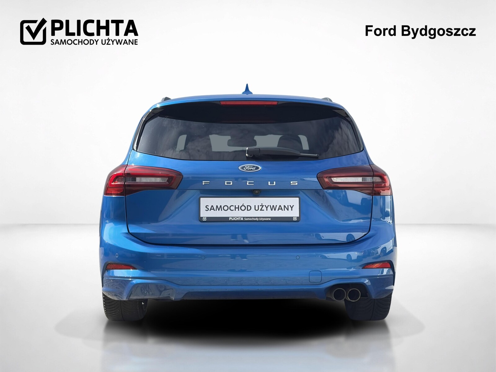 Ford Focus - zdjęcie 4