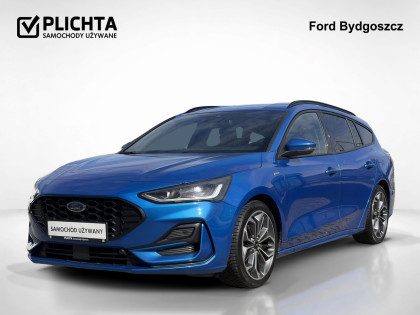 używany Ford Focus salon Ford Plichta Bydgoszcz