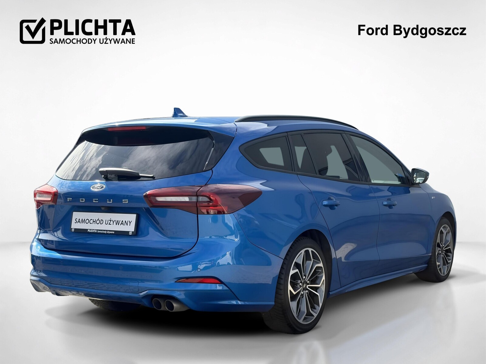 Ford Focus - zdjęcie 5