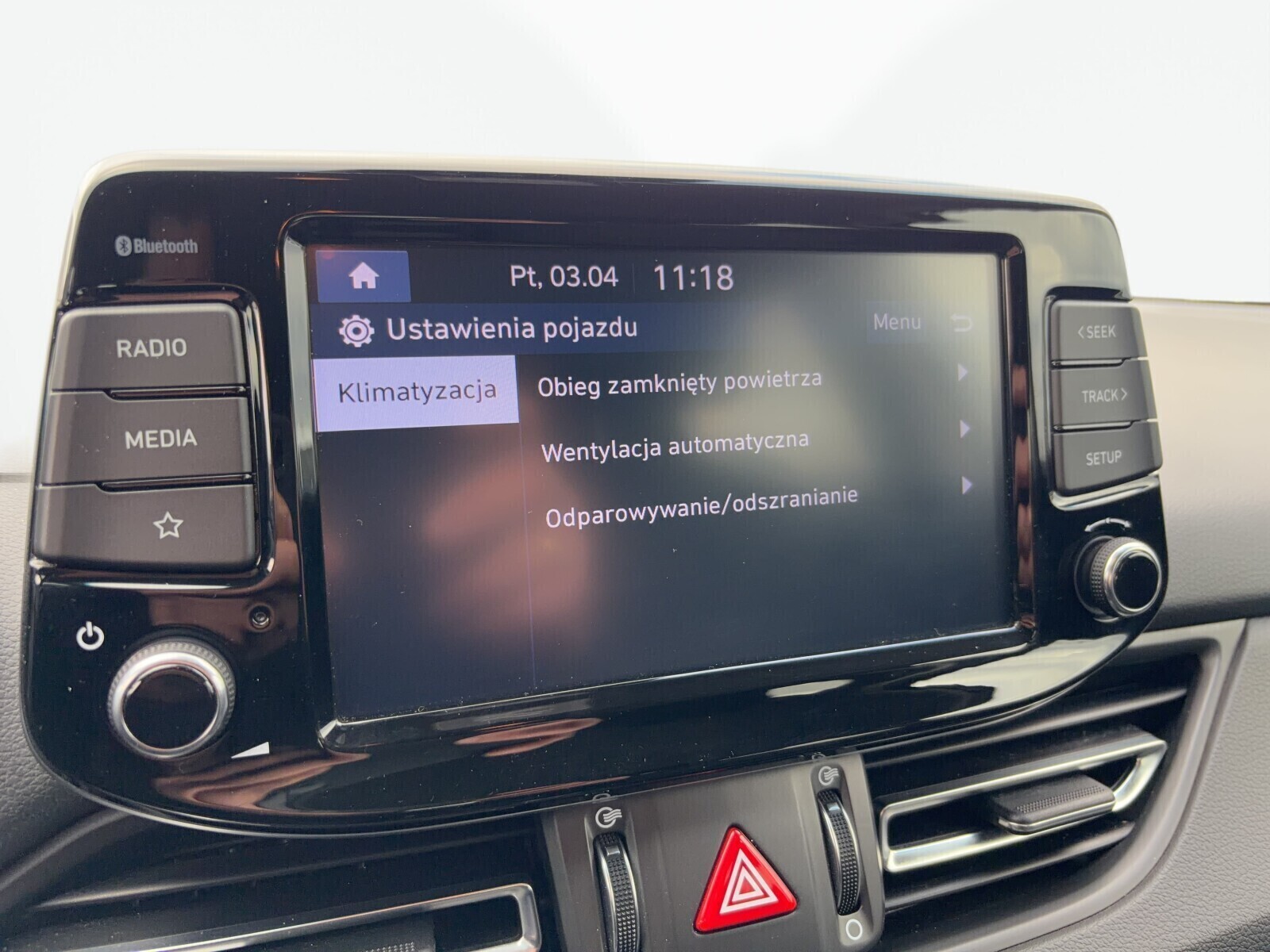 Hyundai i30 - zdjęcie 21