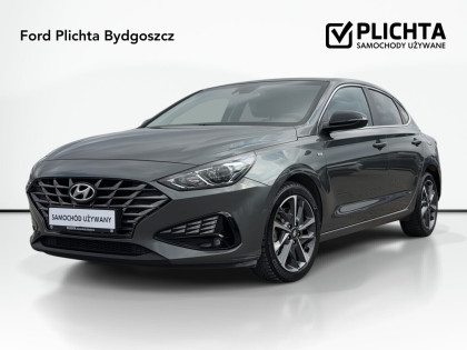 używany Hyundai i30 salon Ford Plichta Bydgoszcz