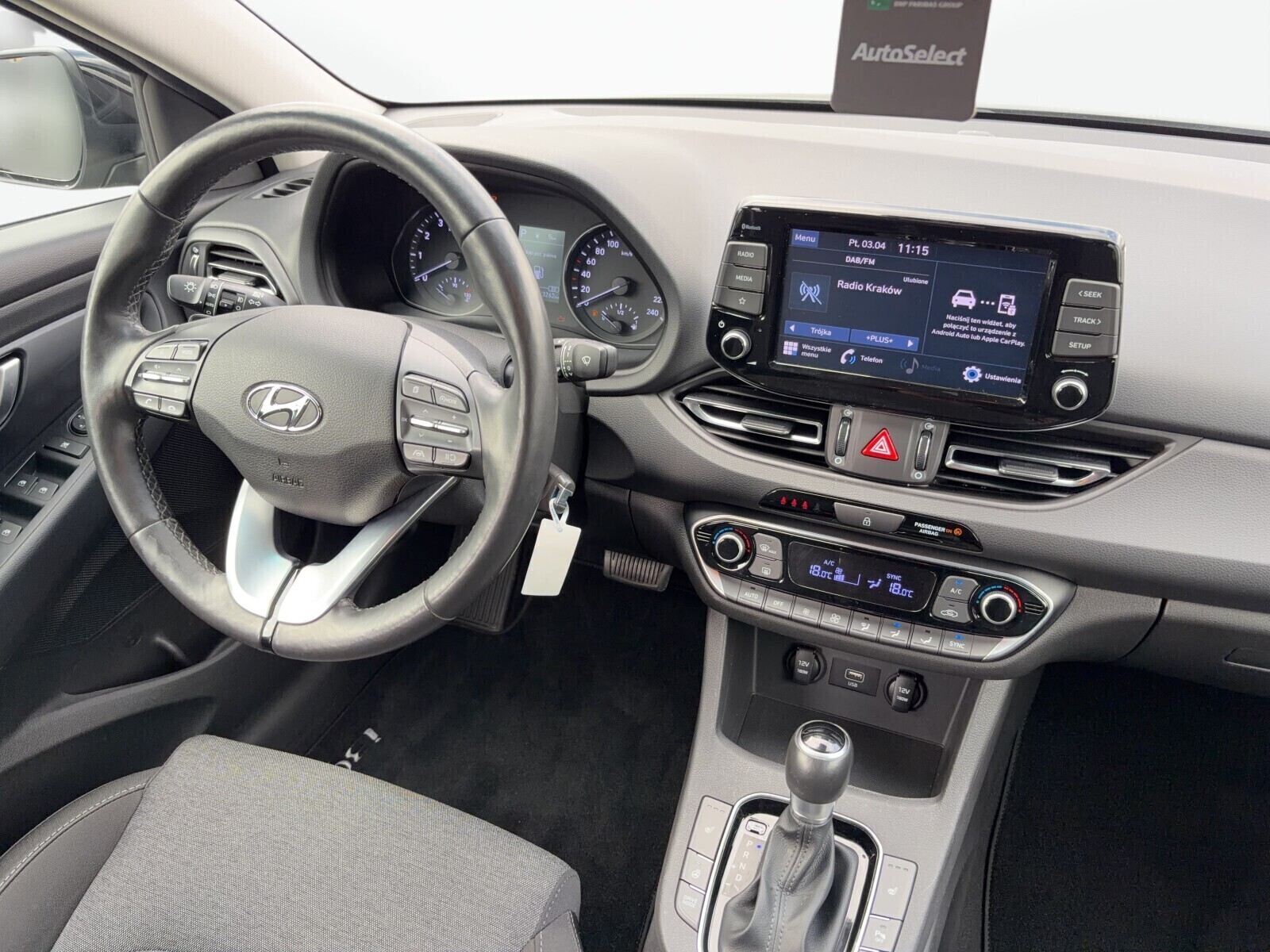 Hyundai i30 - zdjęcie 11