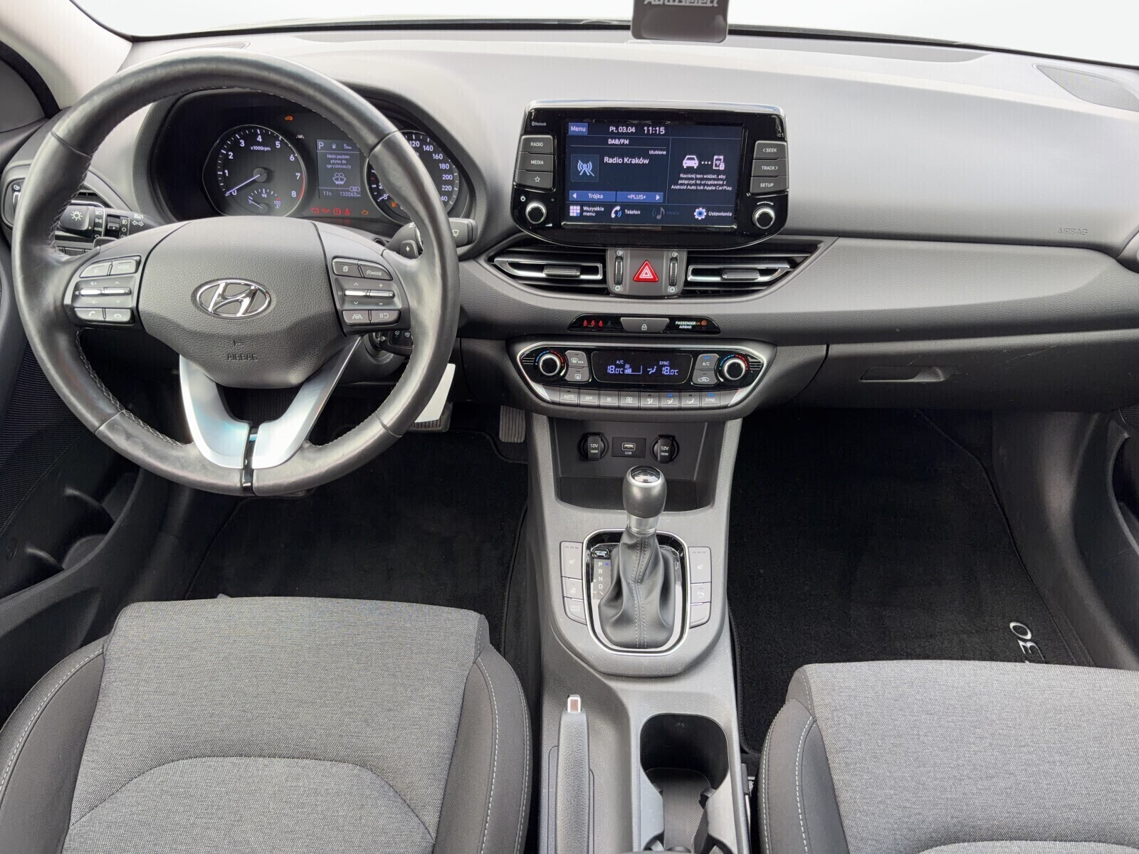 Hyundai i30 - zdjęcie 10