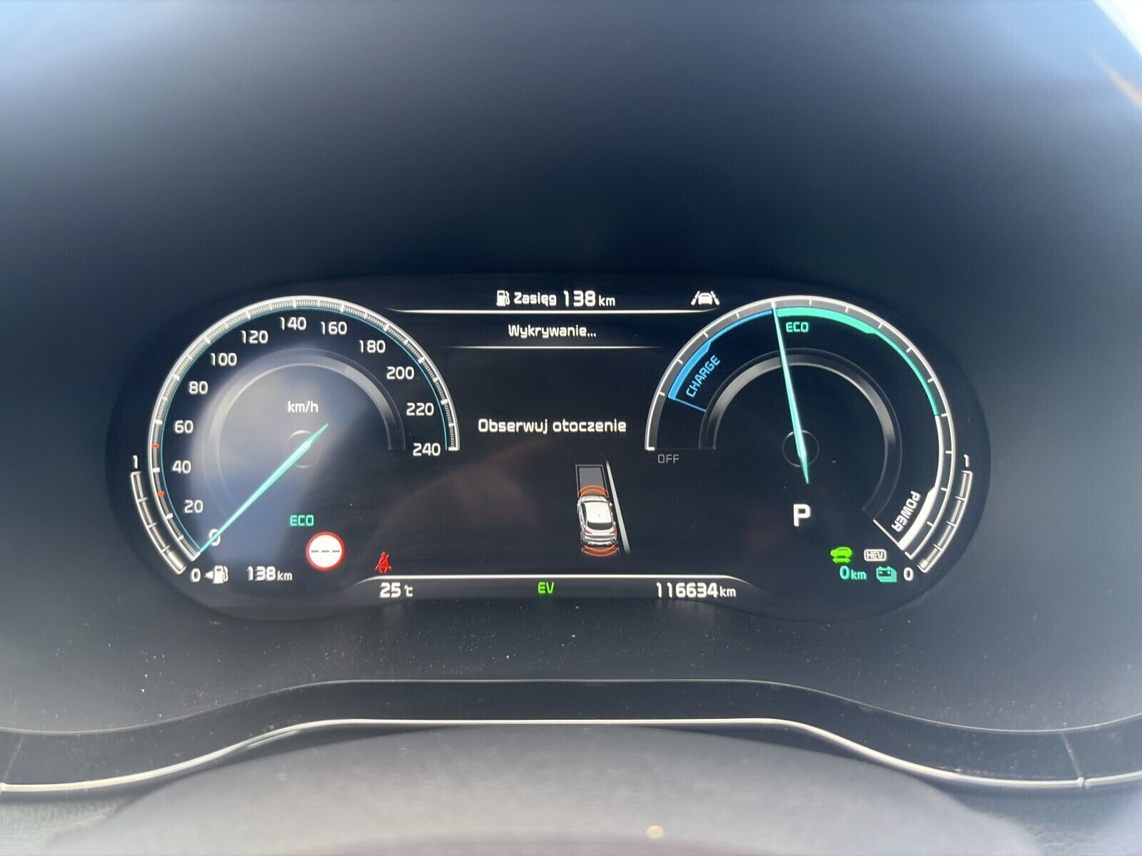 Kia XCeed - zdjęcie 38