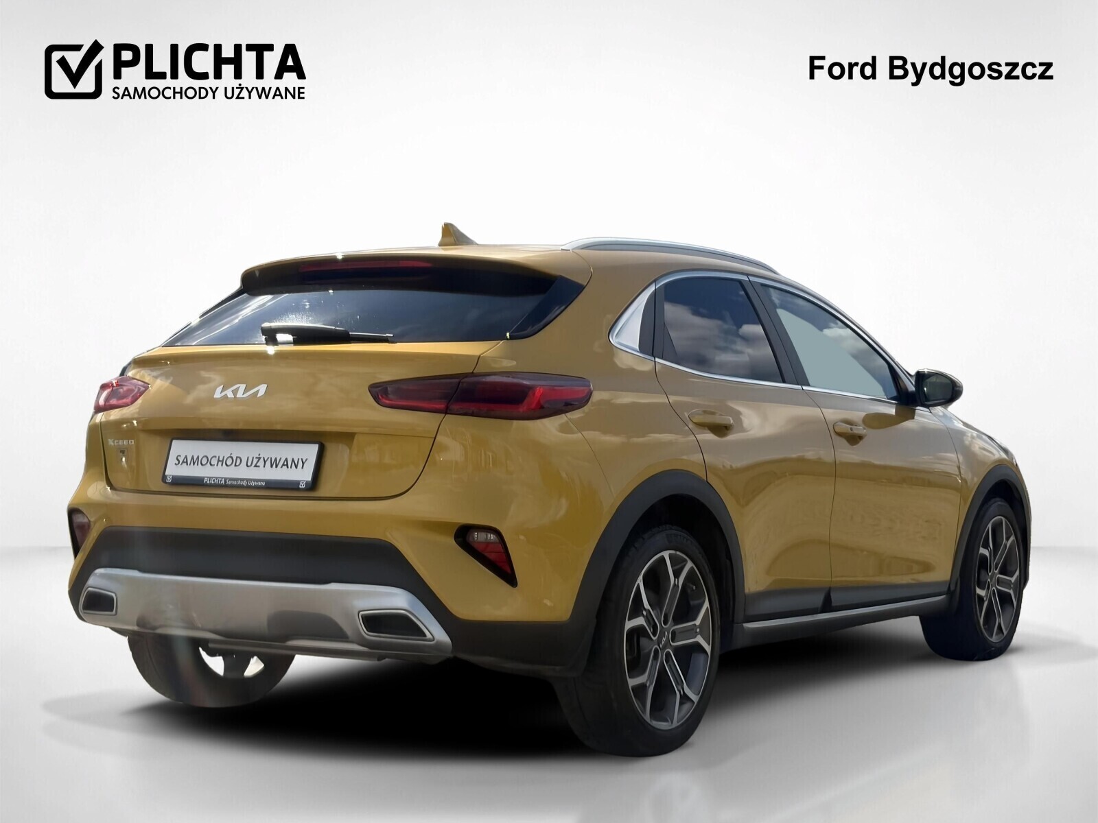 Kia XCeed - zdjęcie 5