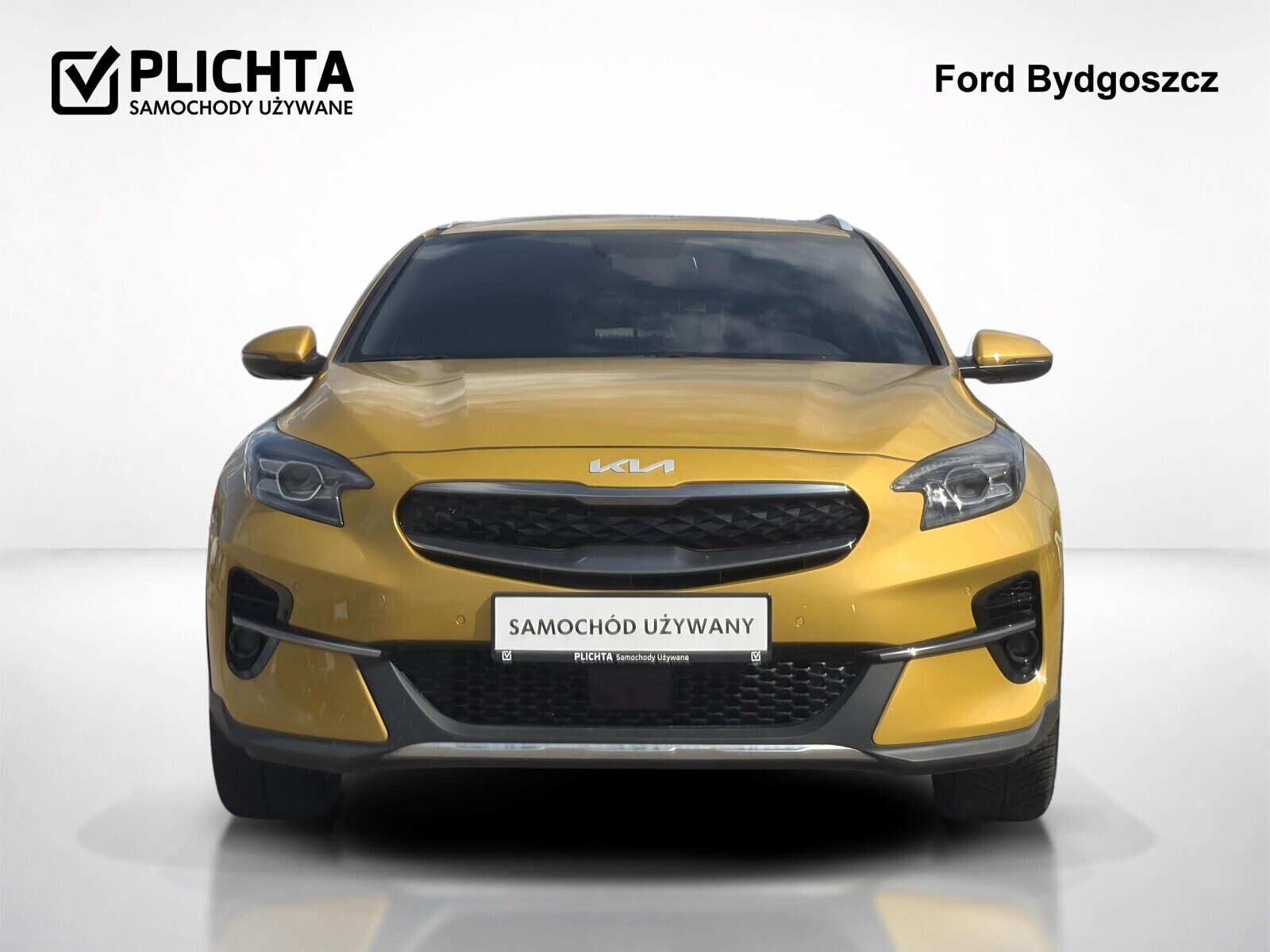 Kia XCeed - zdjęcie 8