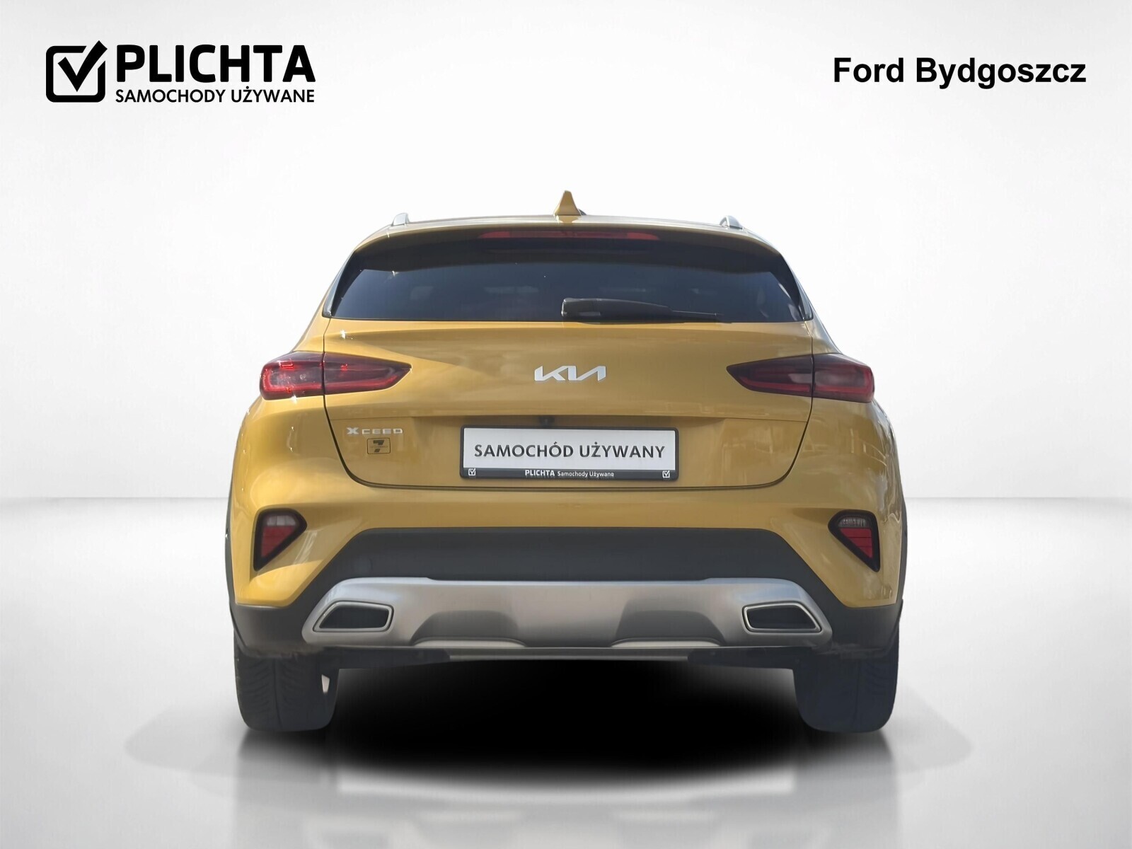 Kia XCeed - zdjęcie 4