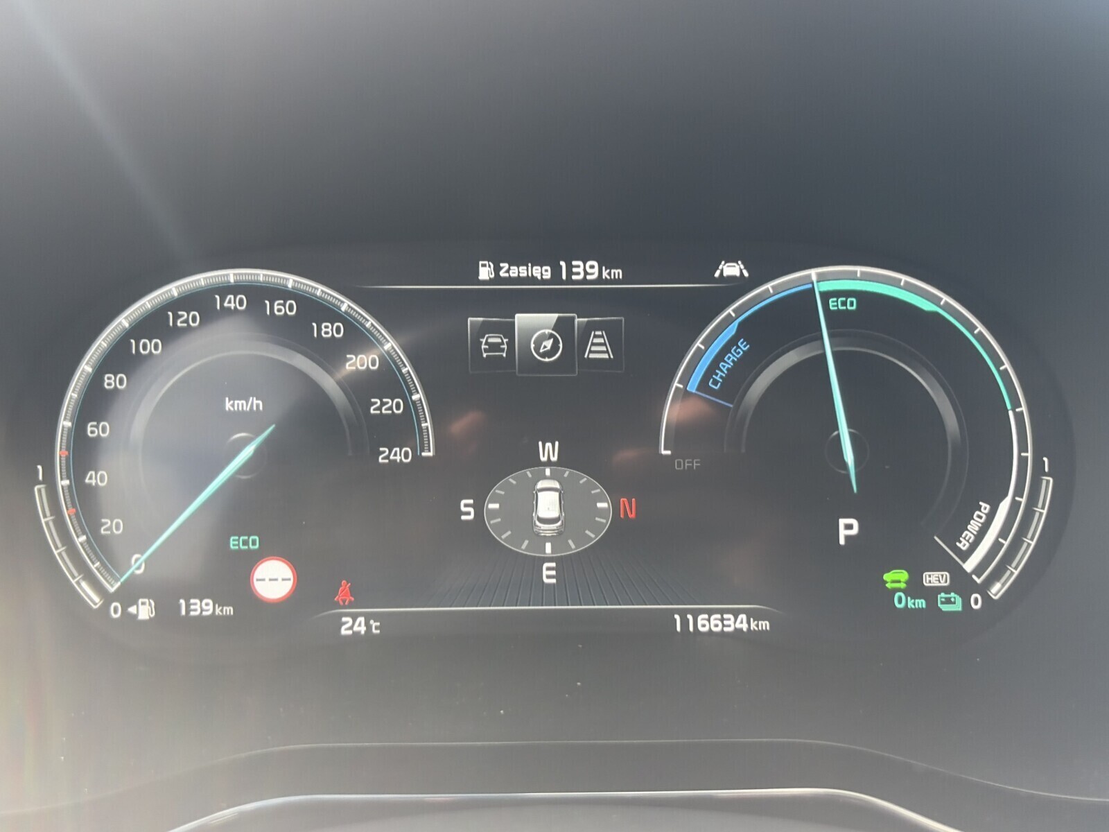 Kia XCeed - zdjęcie 14