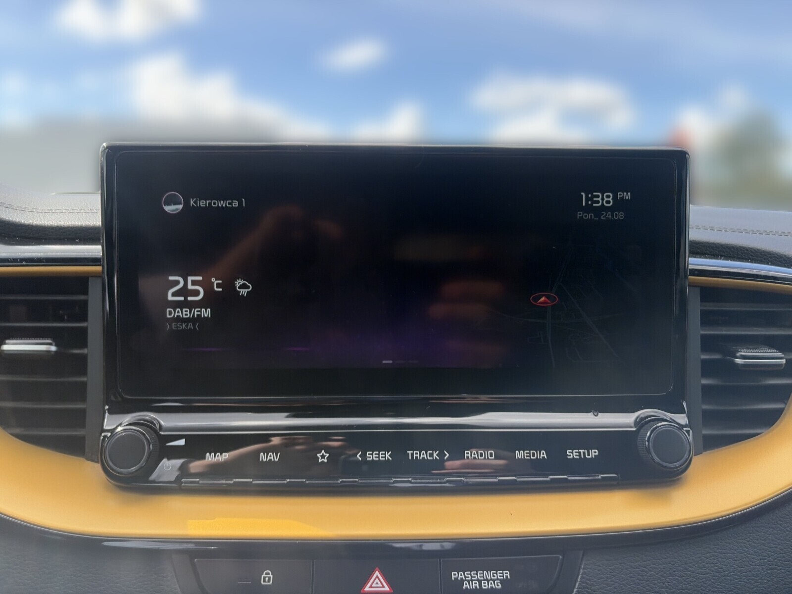 Kia XCeed - zdjęcie 35
