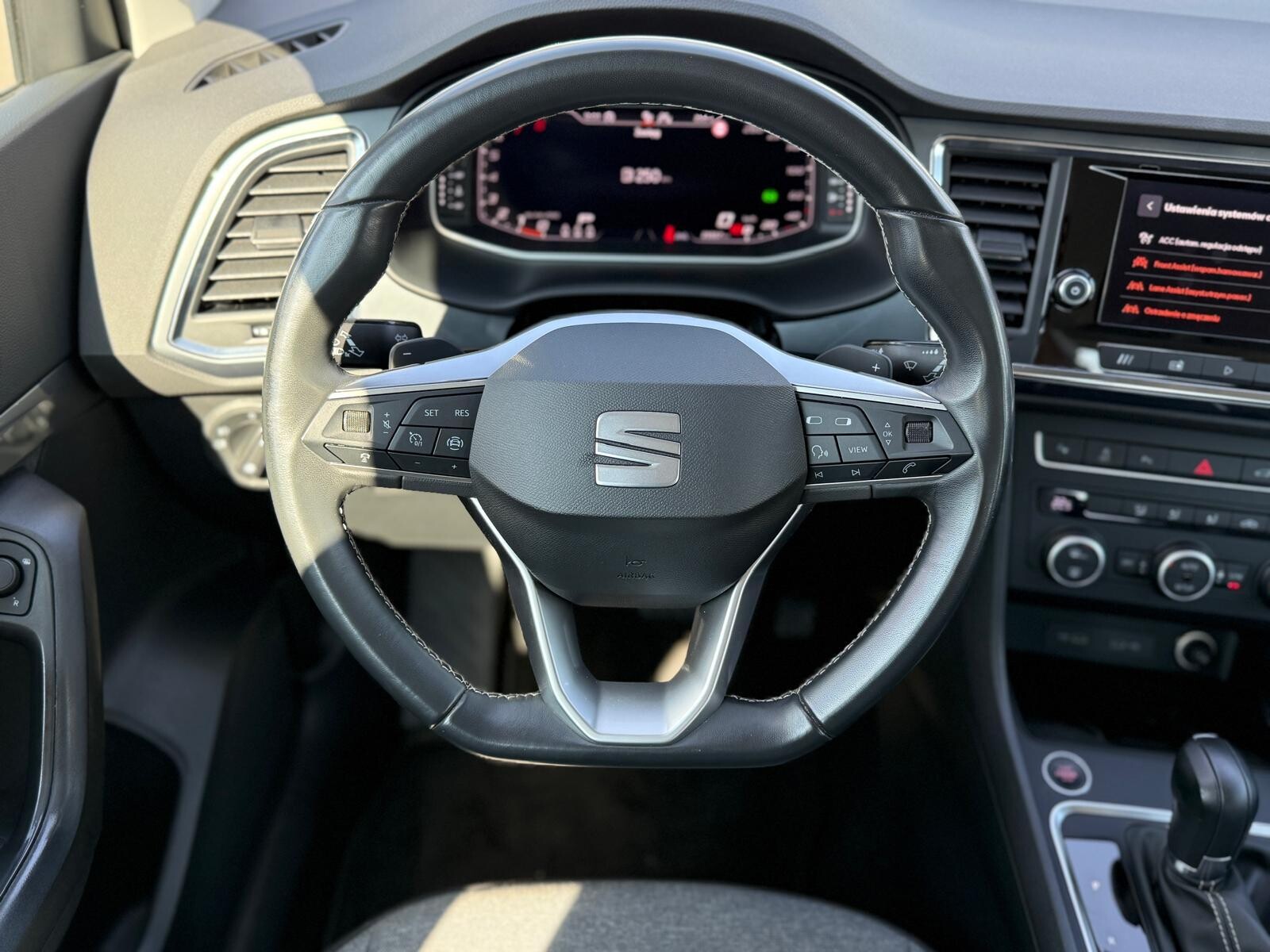Seat Ateca - zdjęcie 11