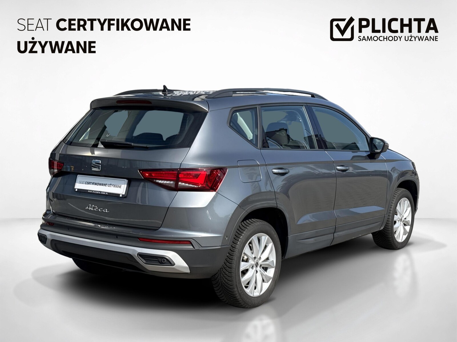 Seat Ateca - zdjęcie 5