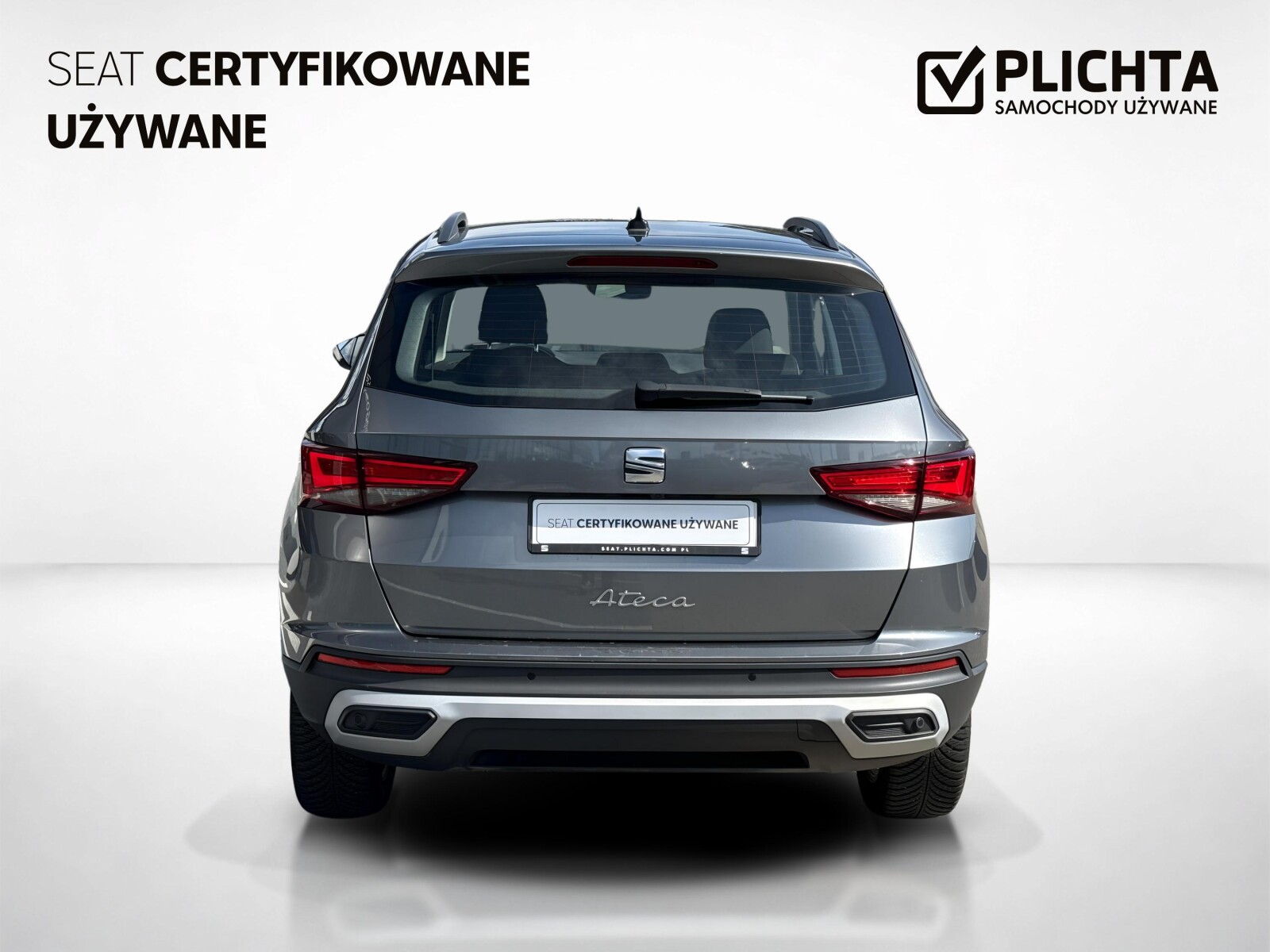 Seat Ateca - zdjęcie 4