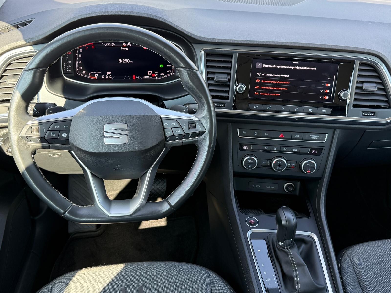 Seat Ateca - zdjęcie 10