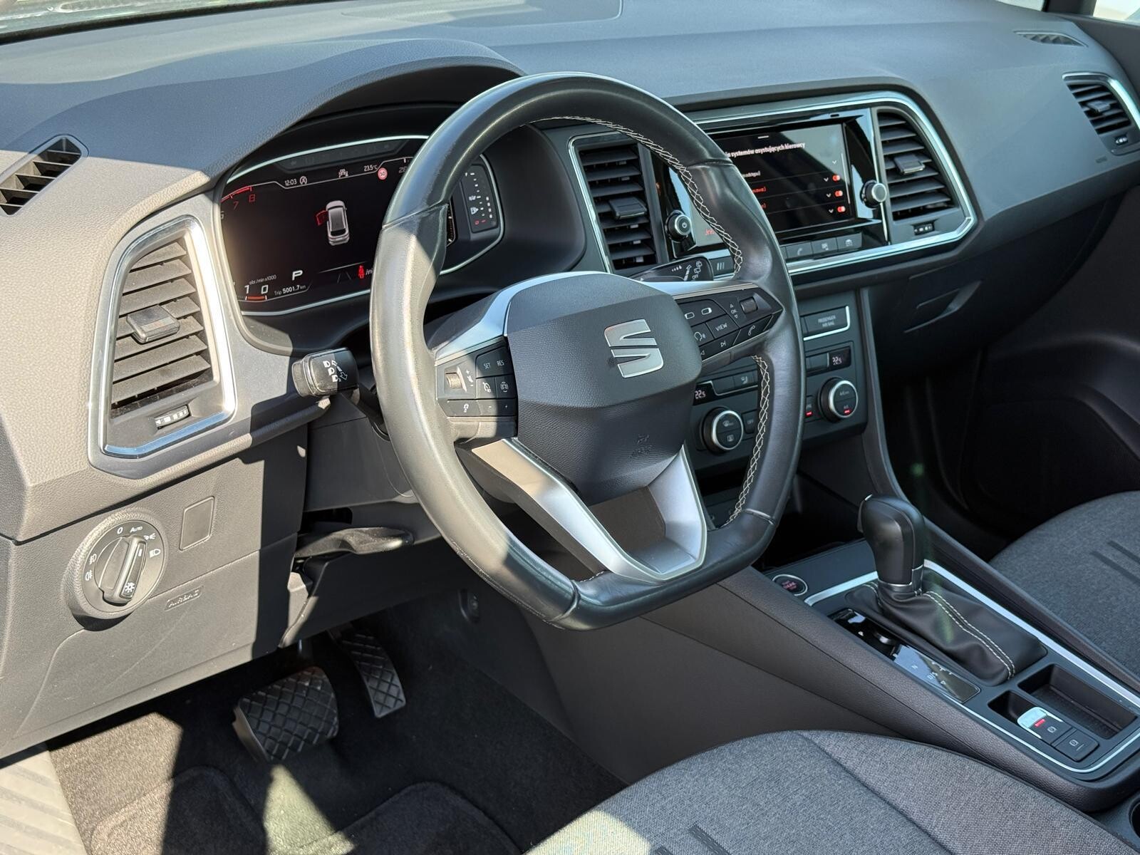 Seat Ateca - zdjęcie 9