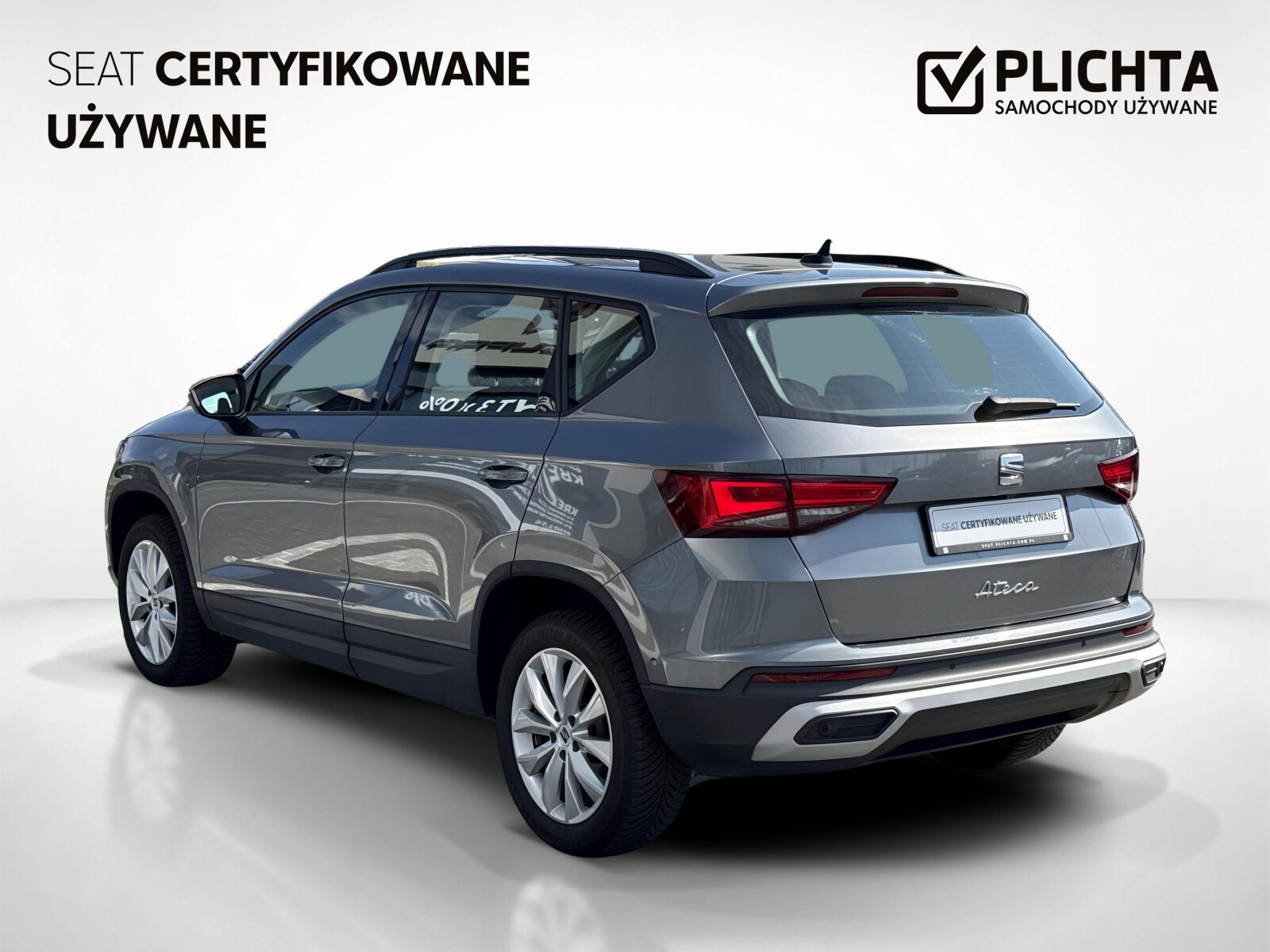 Seat Ateca - zdjęcie 3