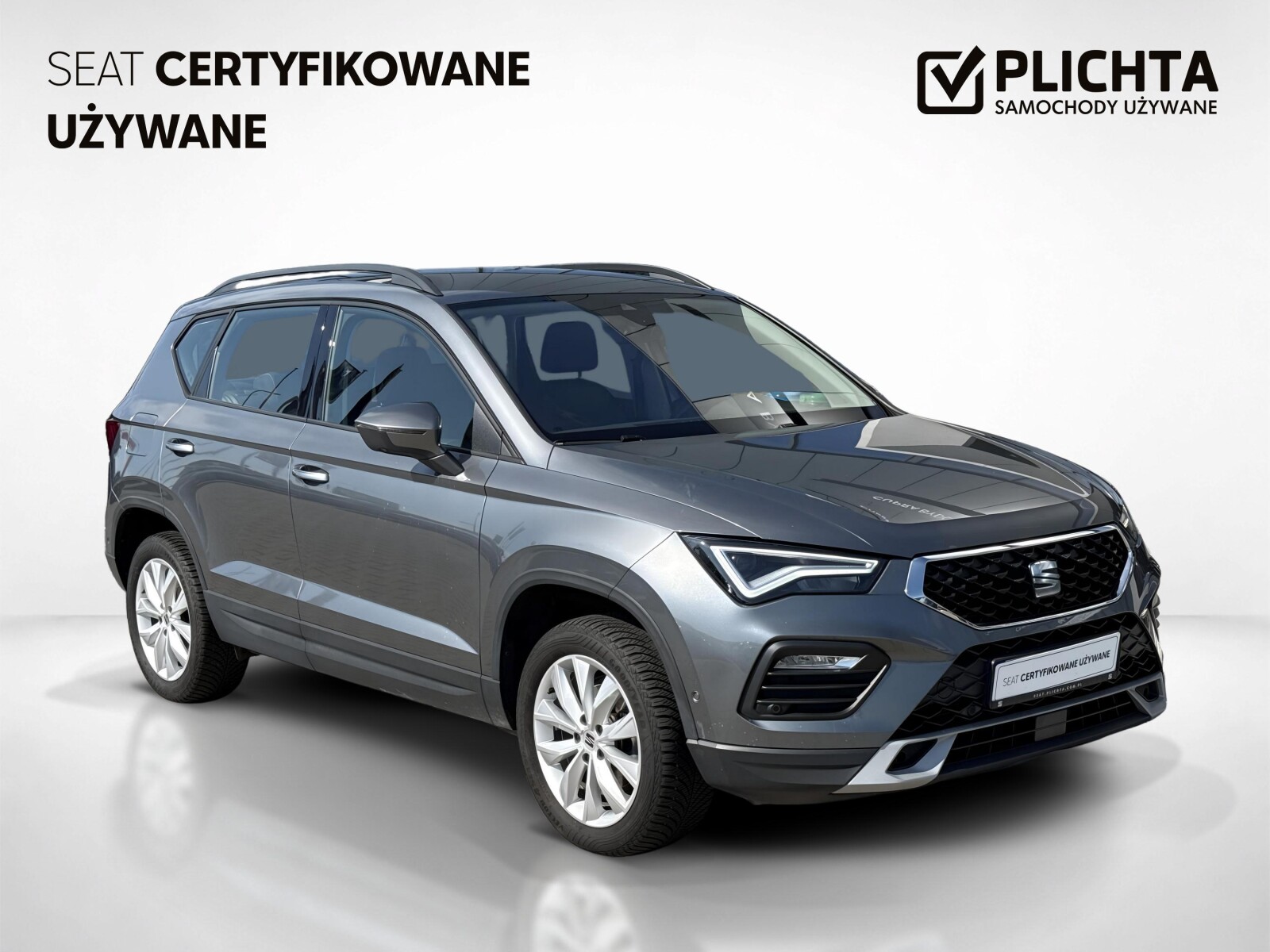 Seat Ateca - zdjęcie 7