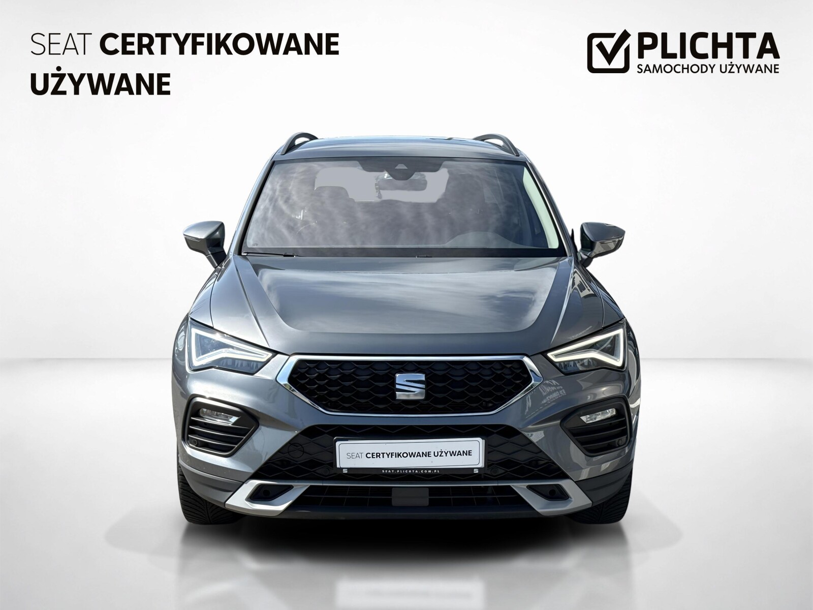 Seat Ateca - zdjęcie 8