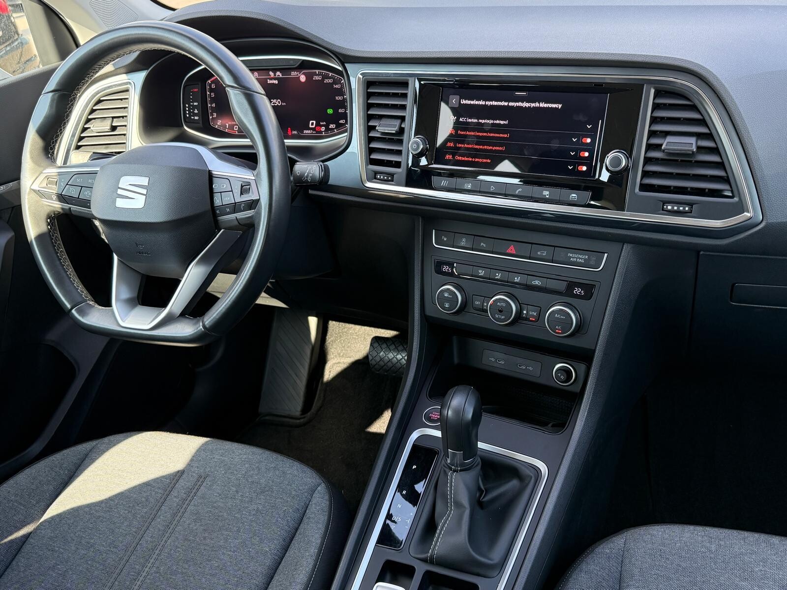 Seat Ateca - zdjęcie 12