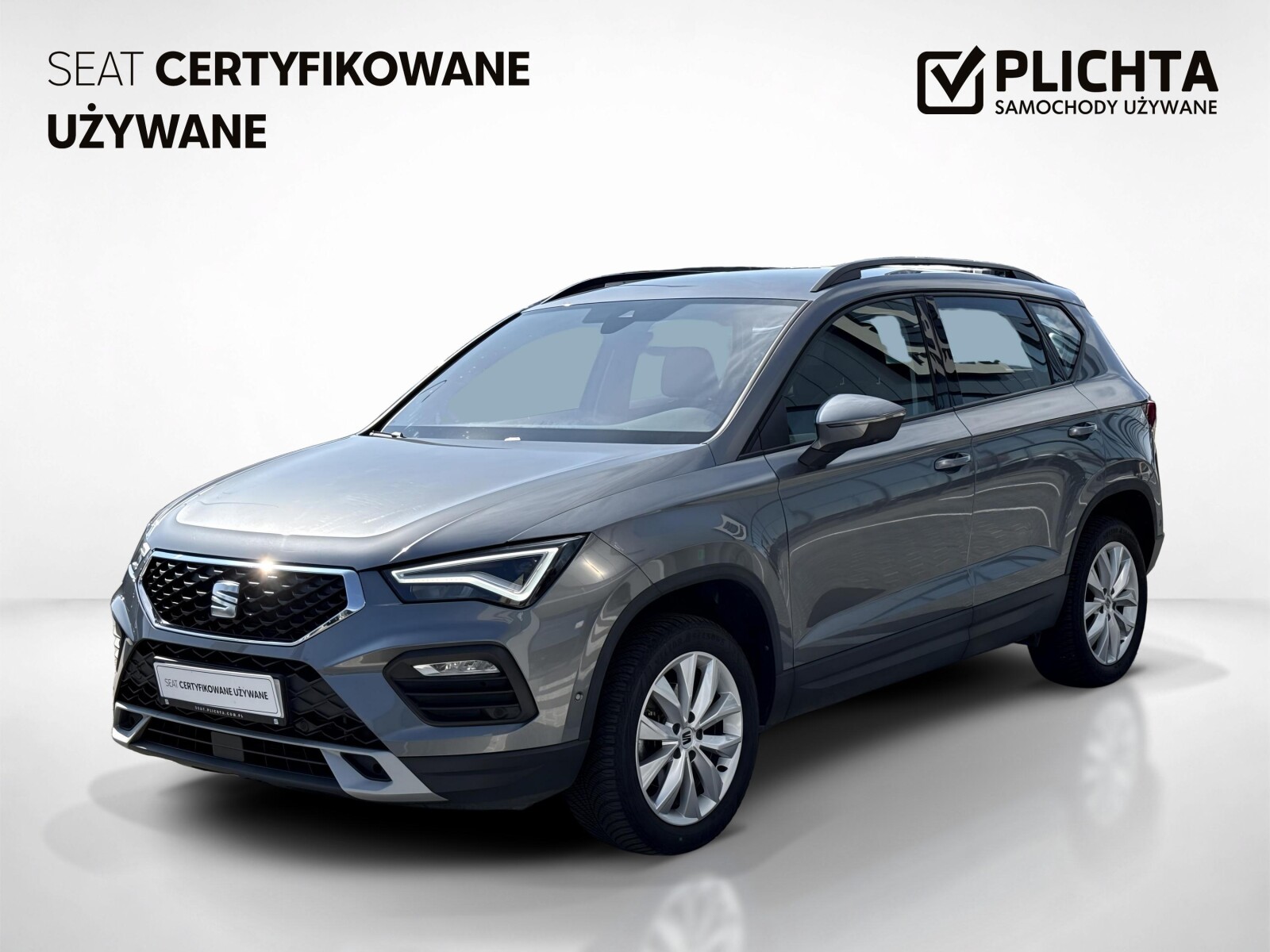 Seat Ateca - zdjęcie 1