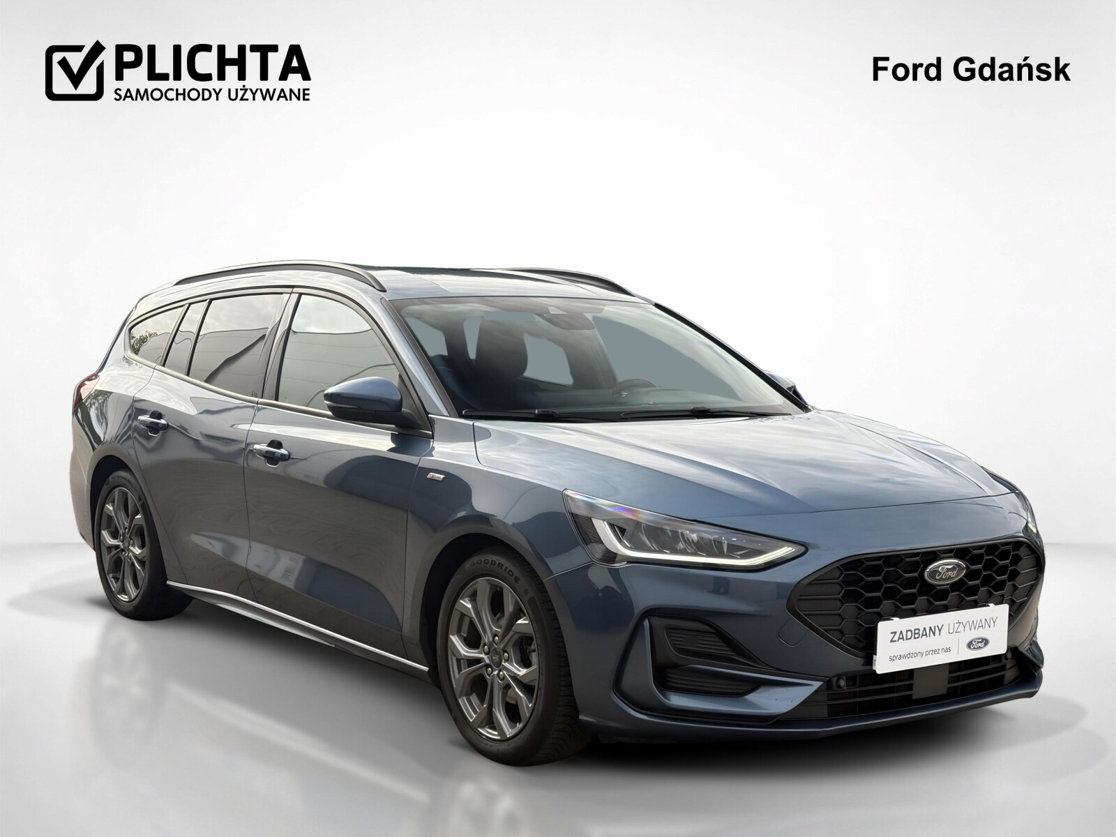 Ford Focus - zdjęcie 7