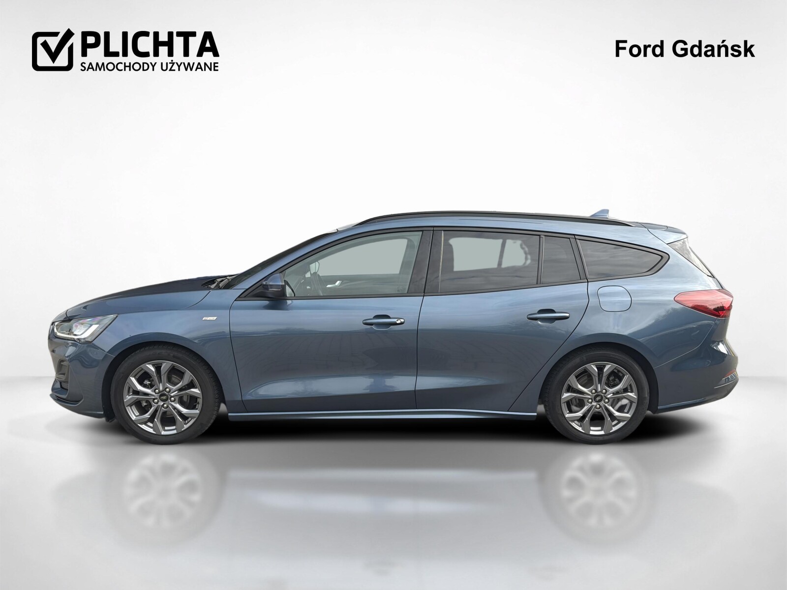 Ford Focus - zdjęcie 2