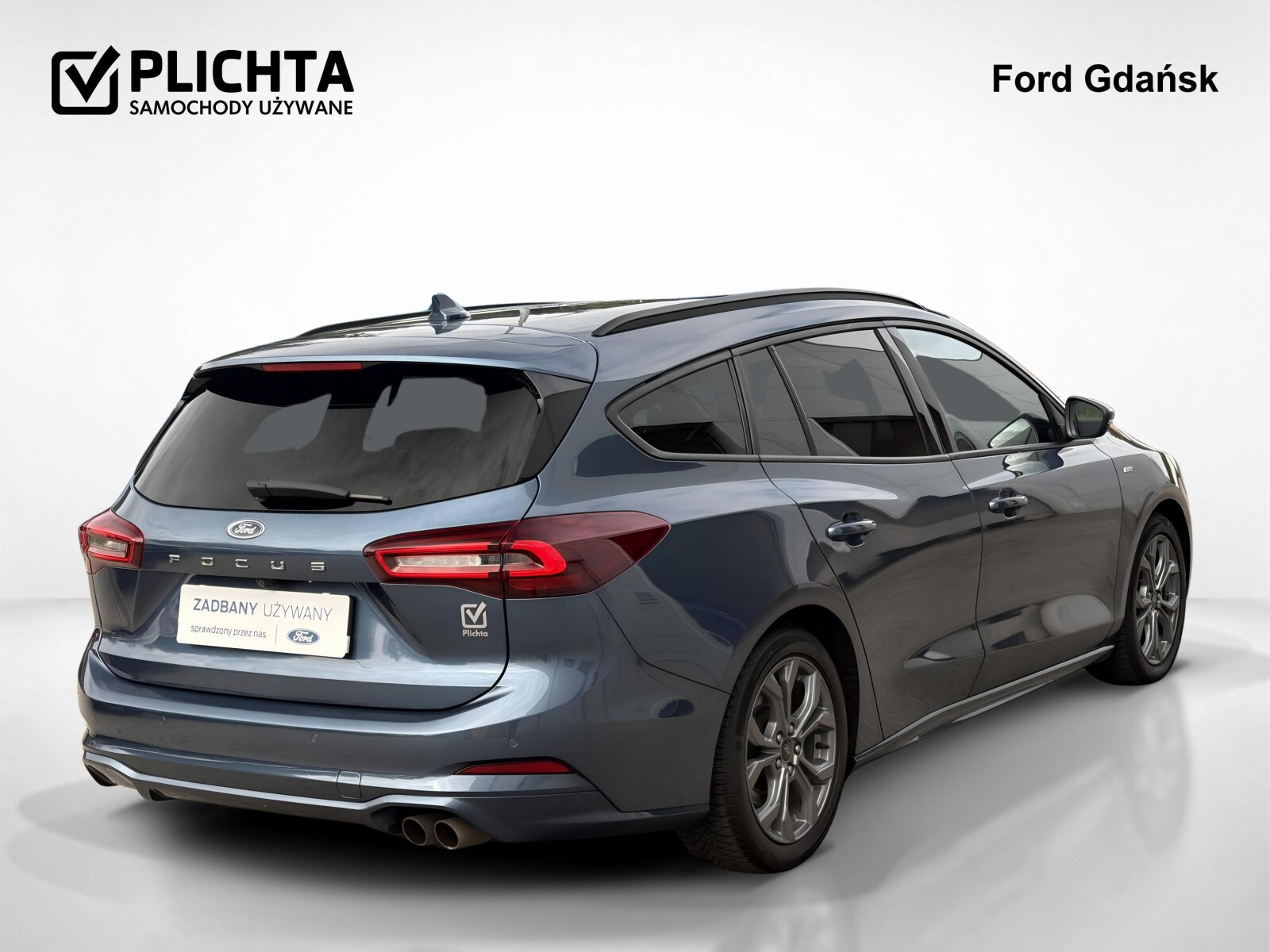 Ford Focus - zdjęcie 5