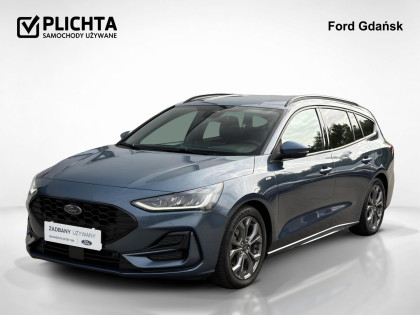 używany Ford Focus salon Ford Plichta Gdańsk